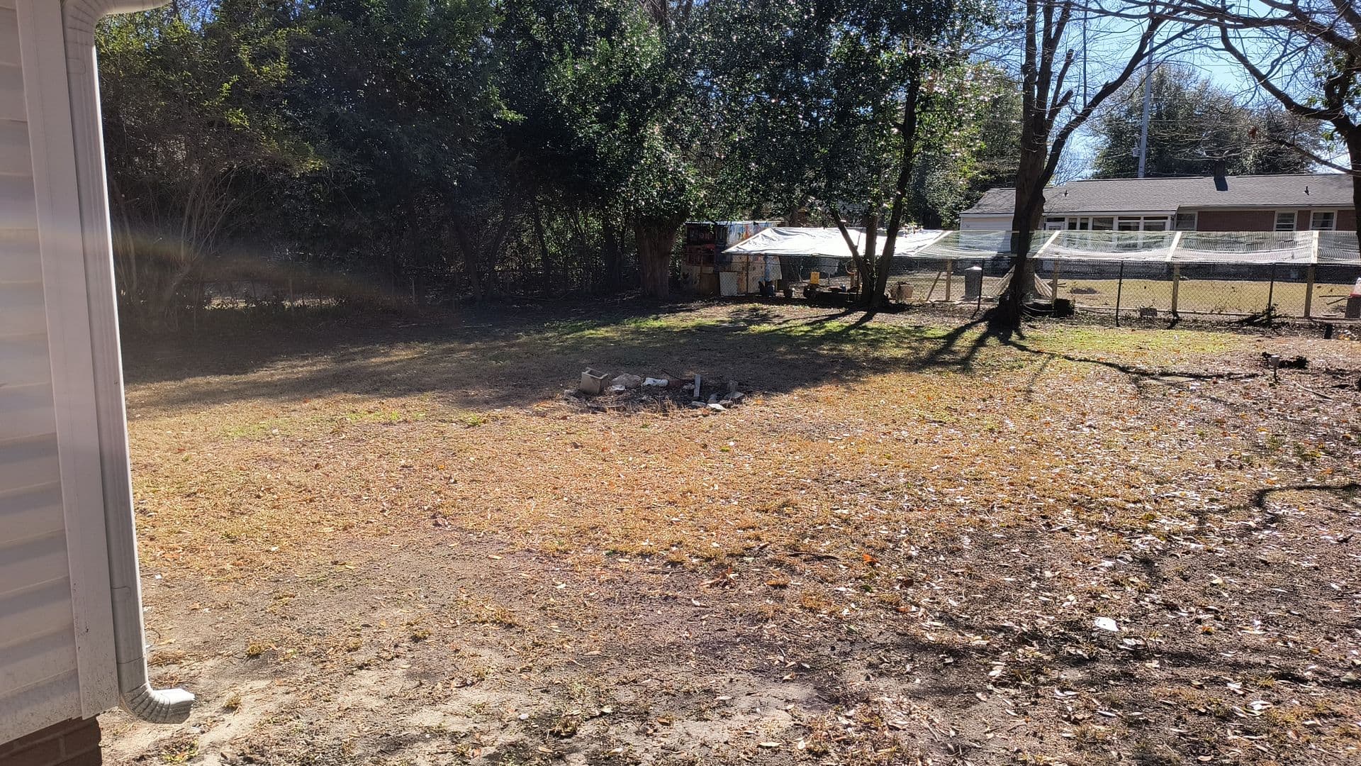 Fayetteville House: 5111 Palmetto Ln