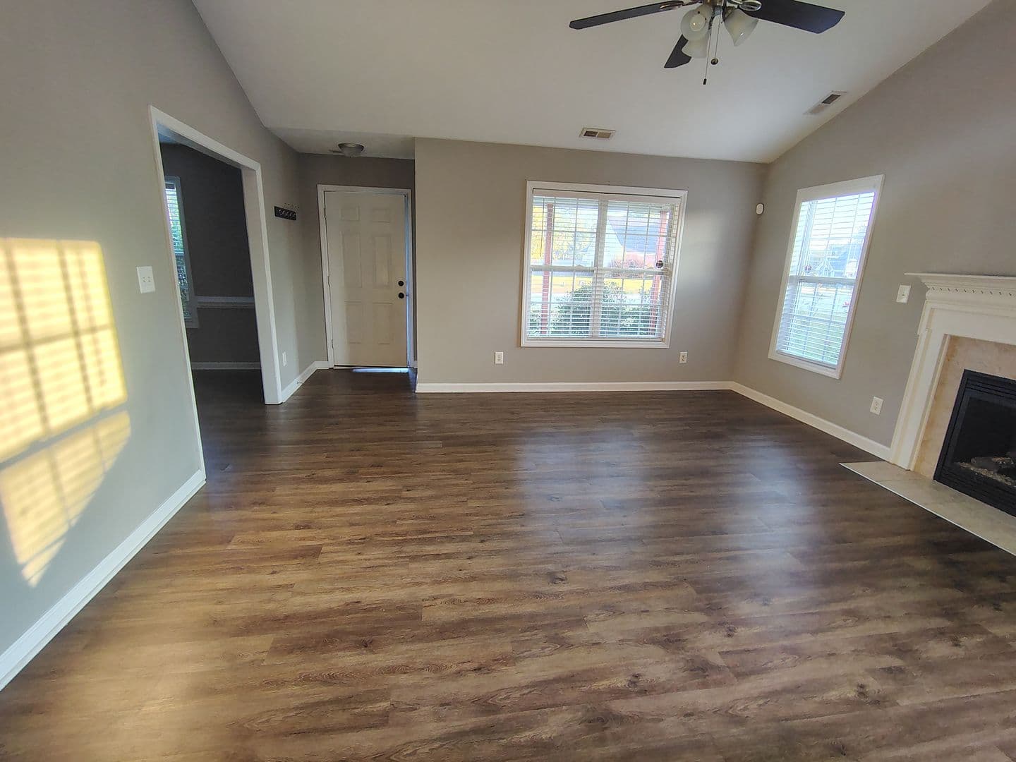 Raeford House: 137 Appalachian Drive