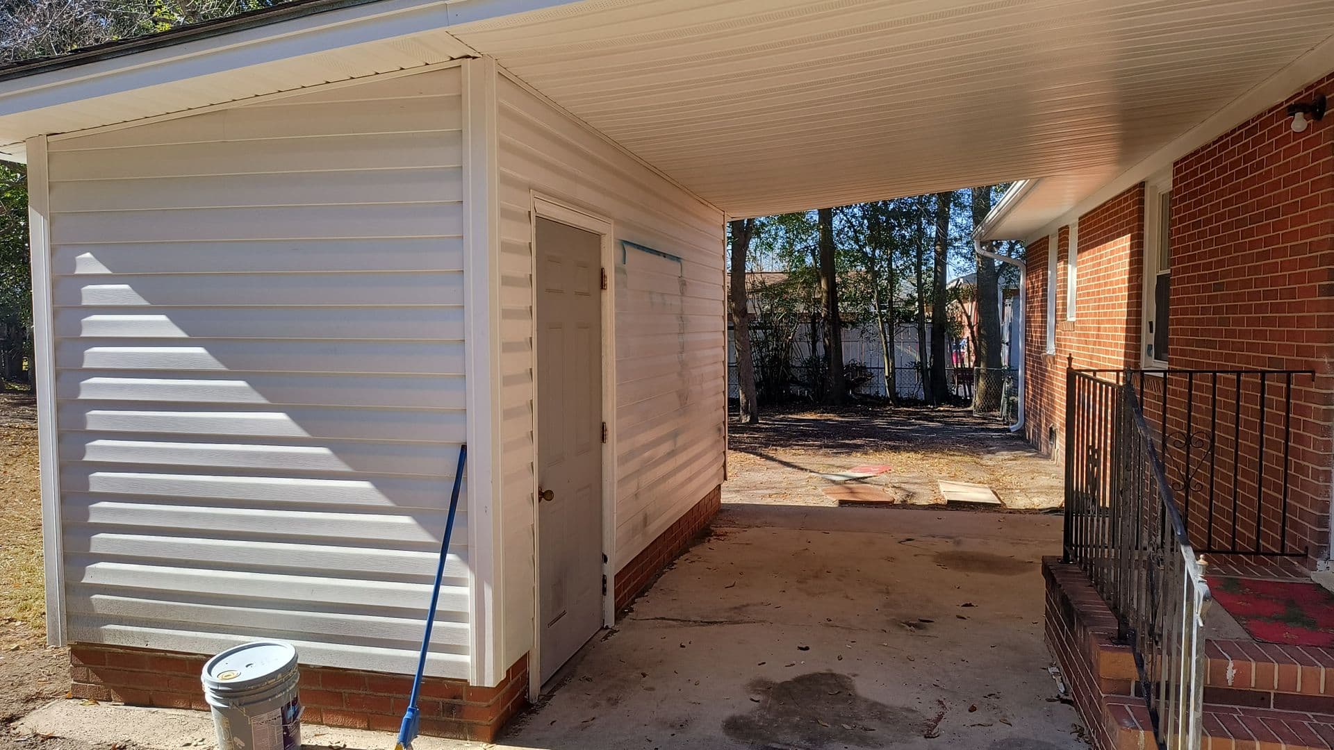 Fayetteville House: 5111 Palmetto Ln