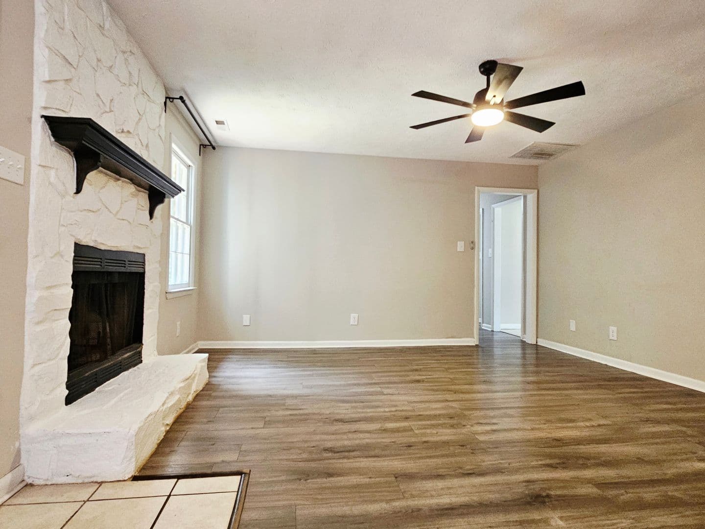 Fayetteville House: 7490 Beverly Drive