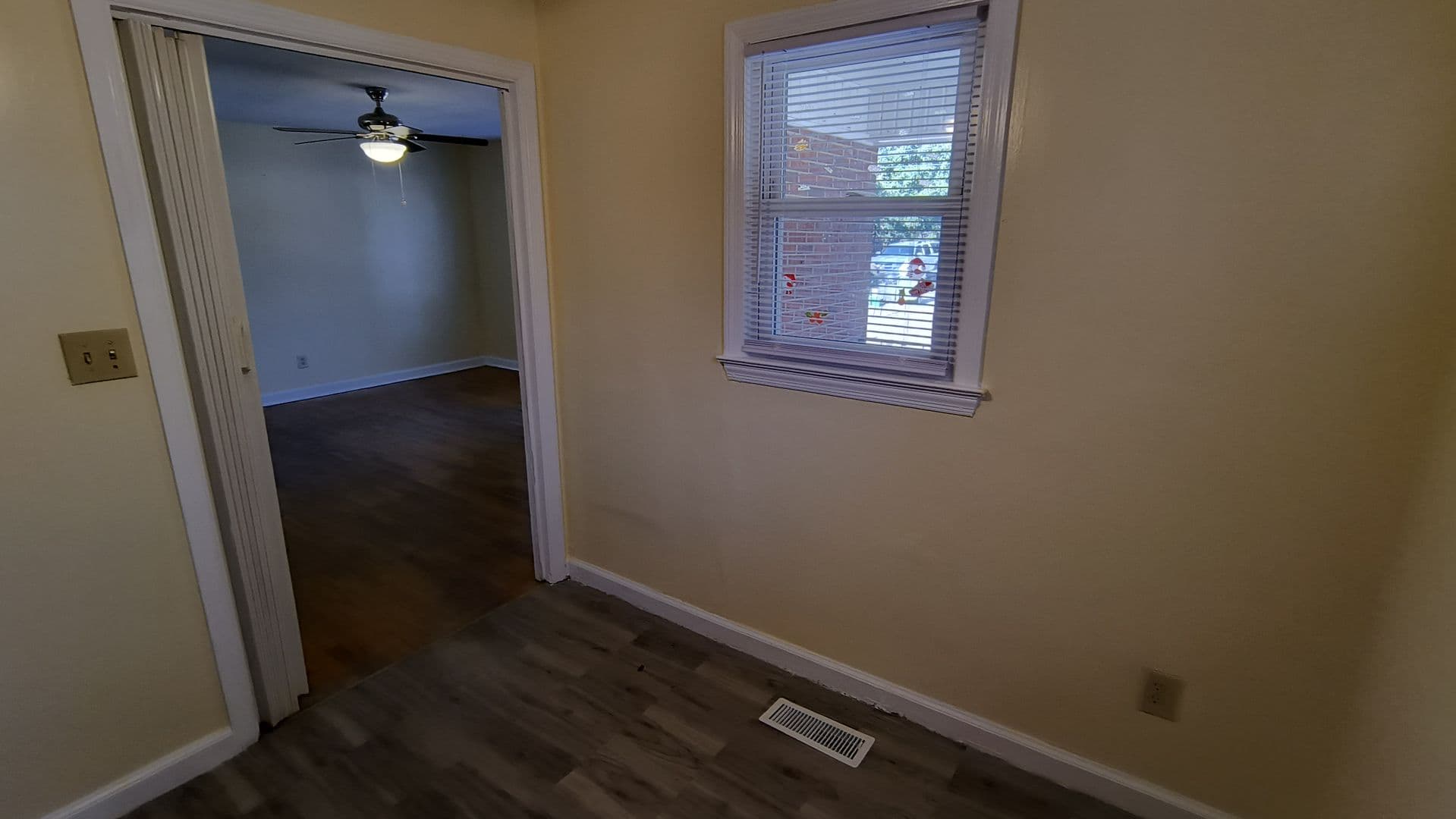 Fayetteville House: 5111 Palmetto Ln
