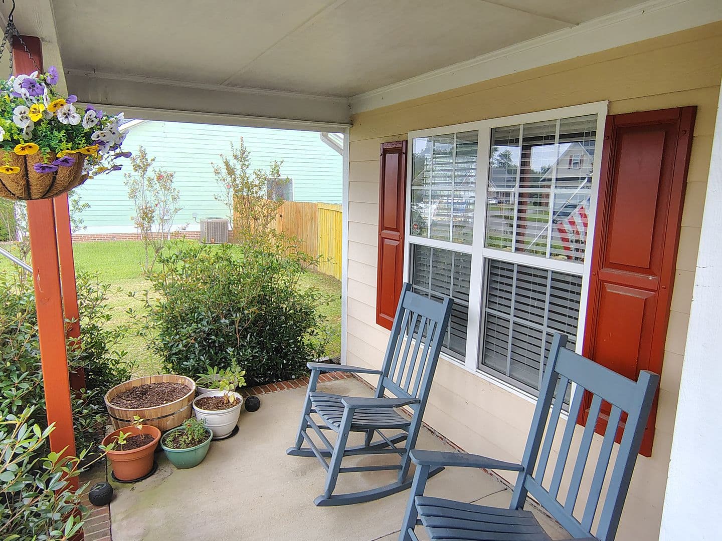Raeford House: 137 Appalachian Drive