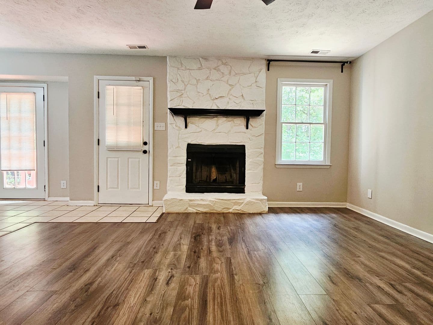 Fayetteville House: 7490 Beverly Drive