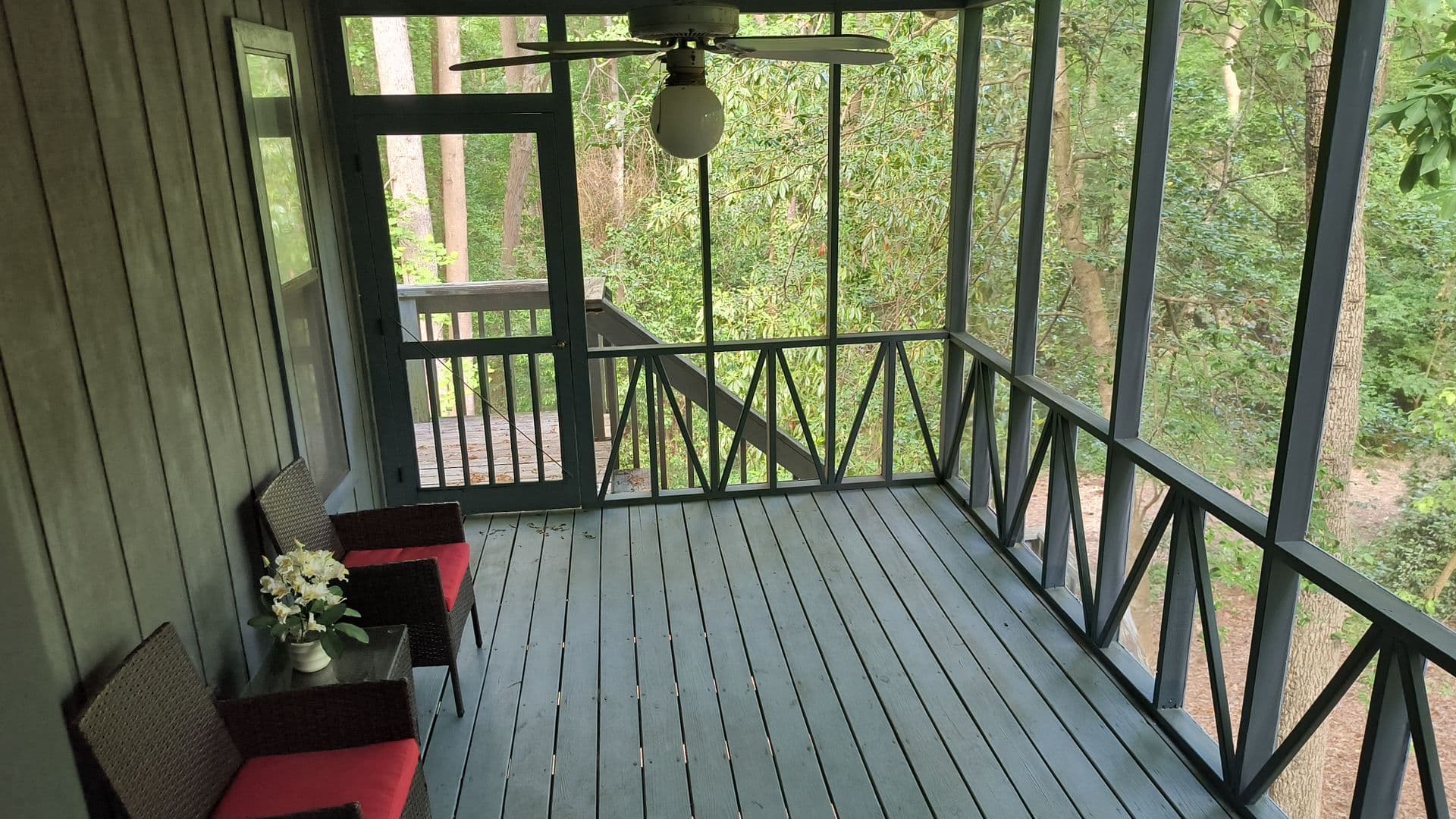 Fayetteville House: 423 Brightwood Drive