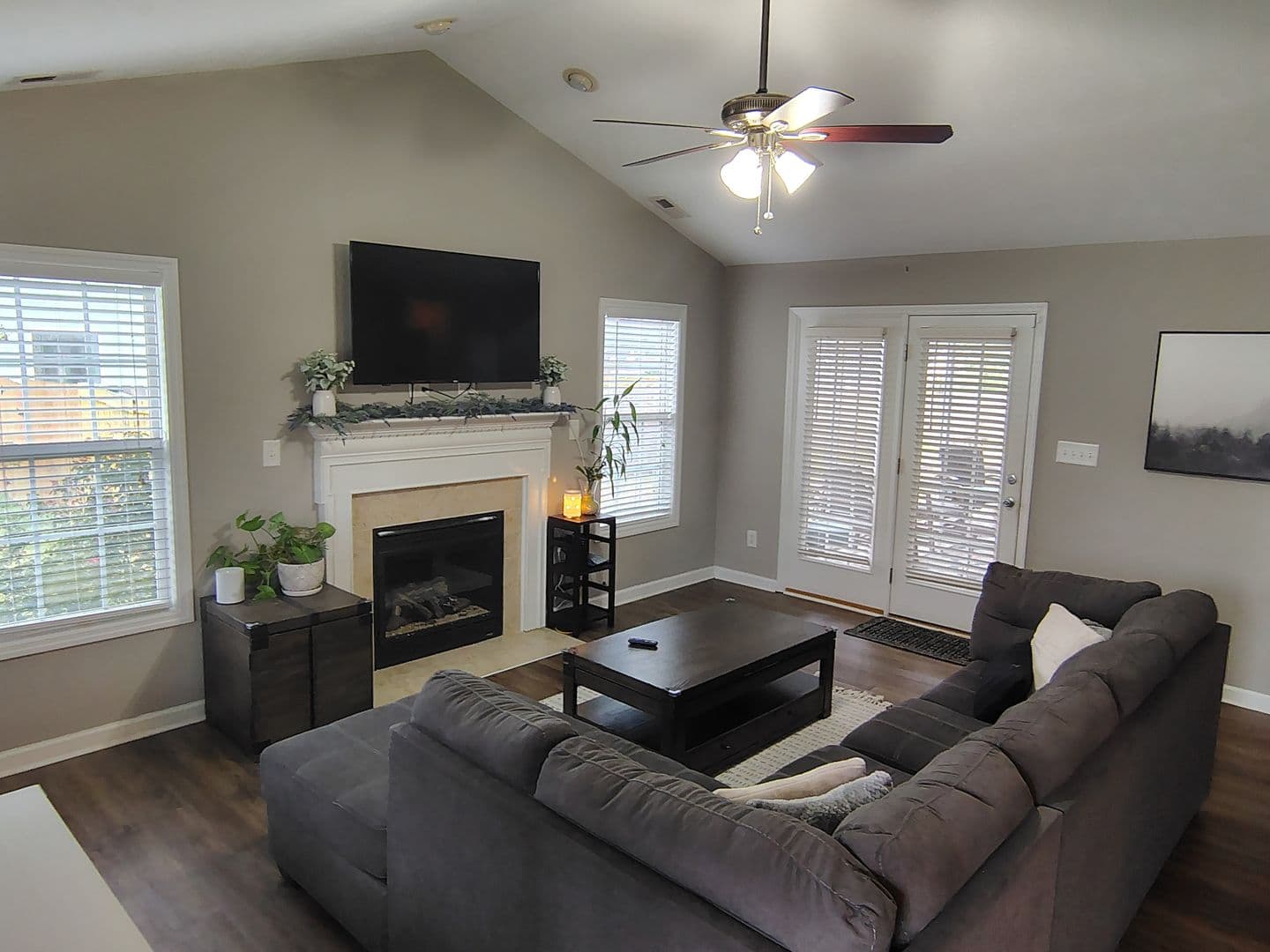 Raeford House: 137 Appalachian Drive