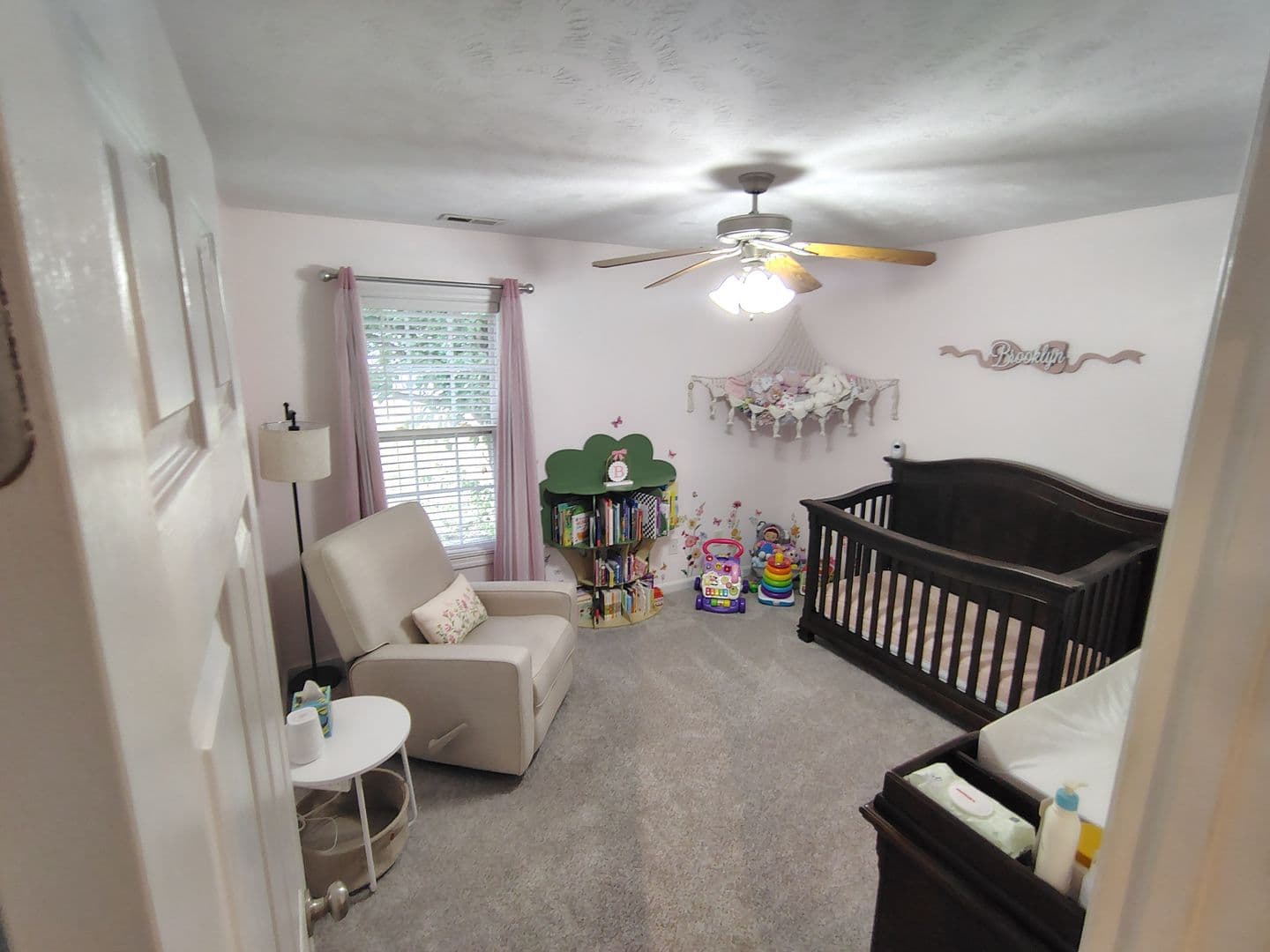 Raeford House: 137 Appalachian Drive