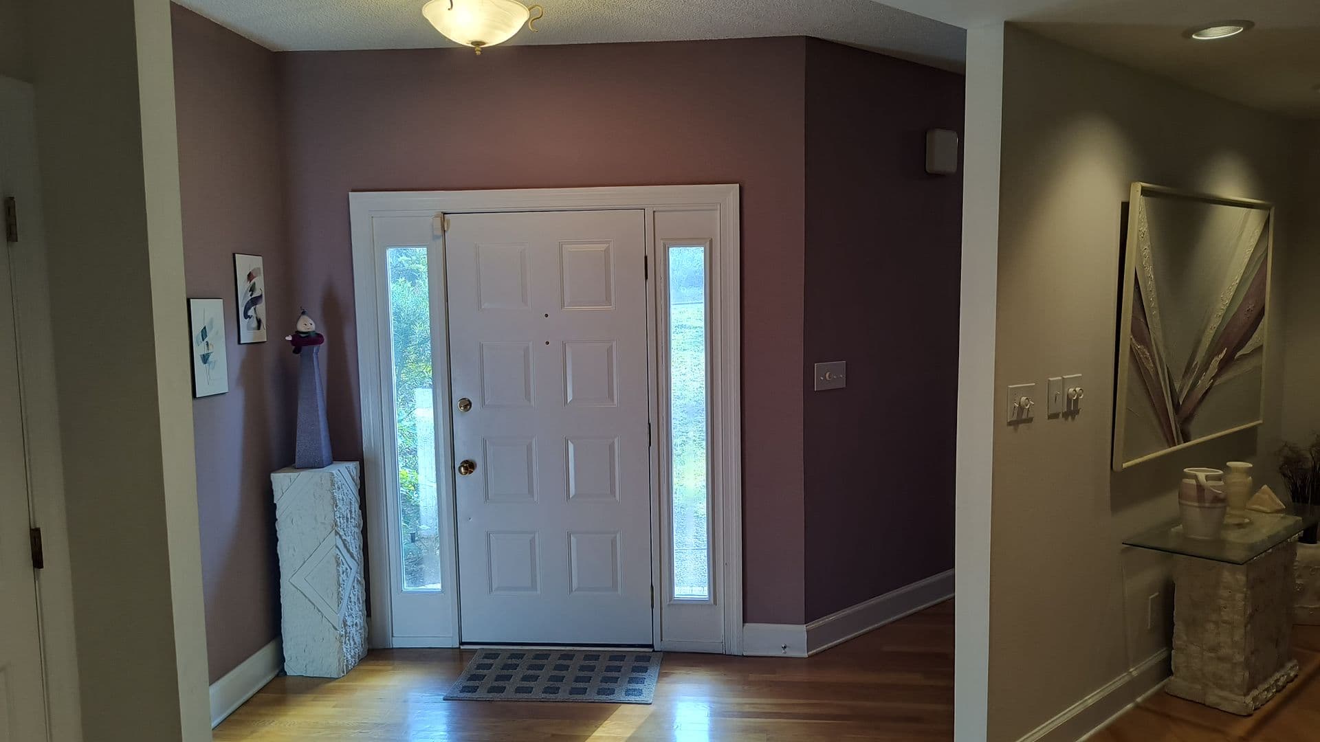 Fayetteville House: 423 Brightwood Drive