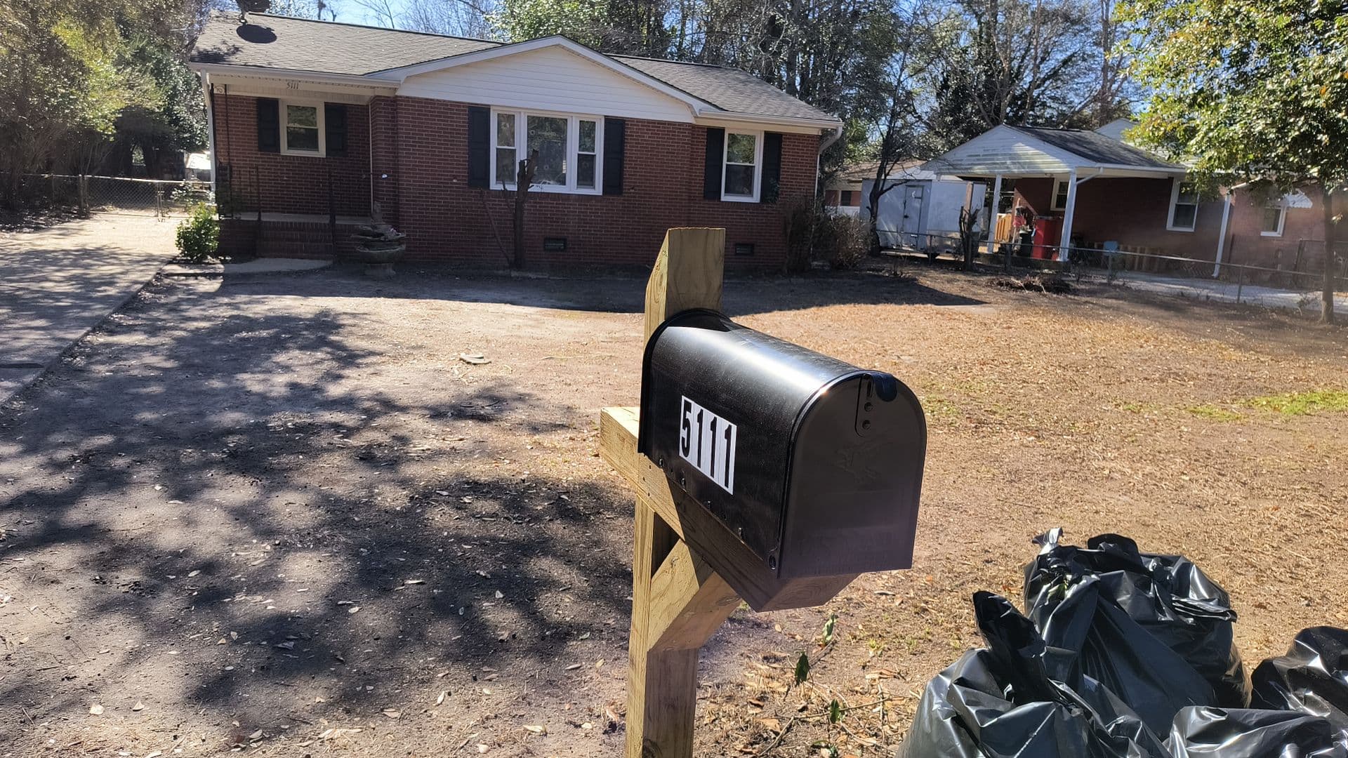 Fayetteville House: 5111 Palmetto Ln