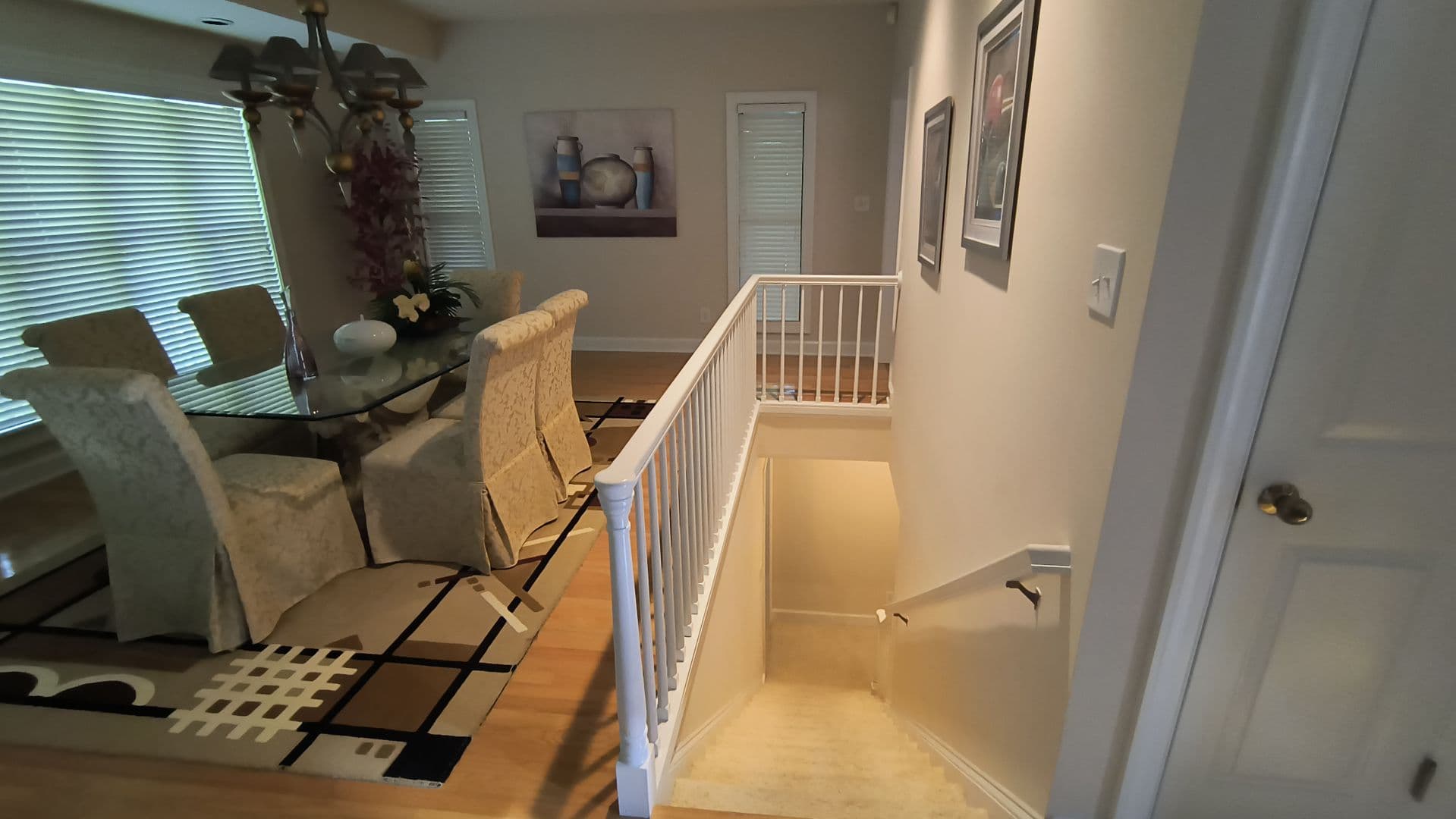 Fayetteville House: 423 Brightwood Drive