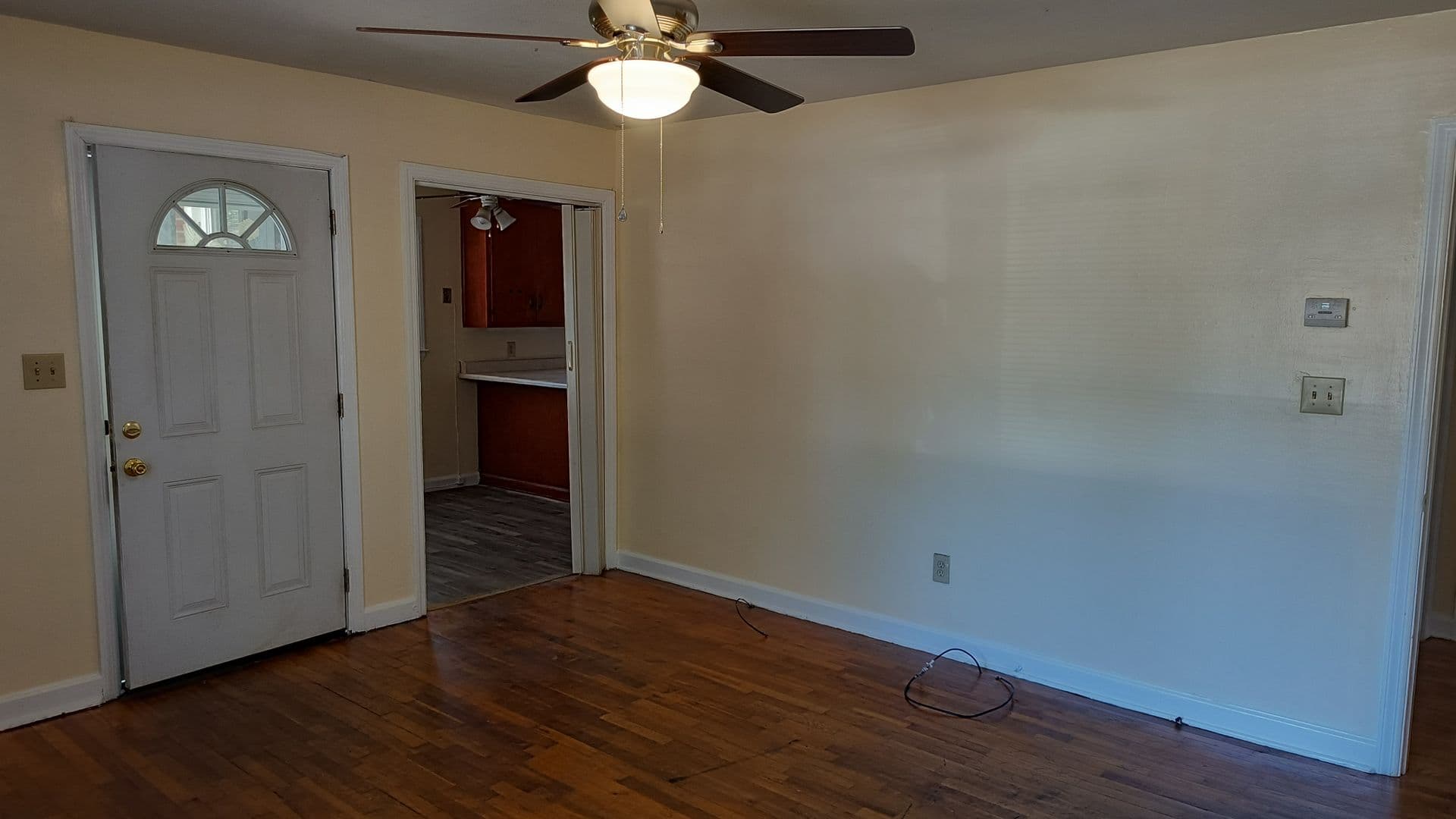 Fayetteville House: 5111 Palmetto Ln