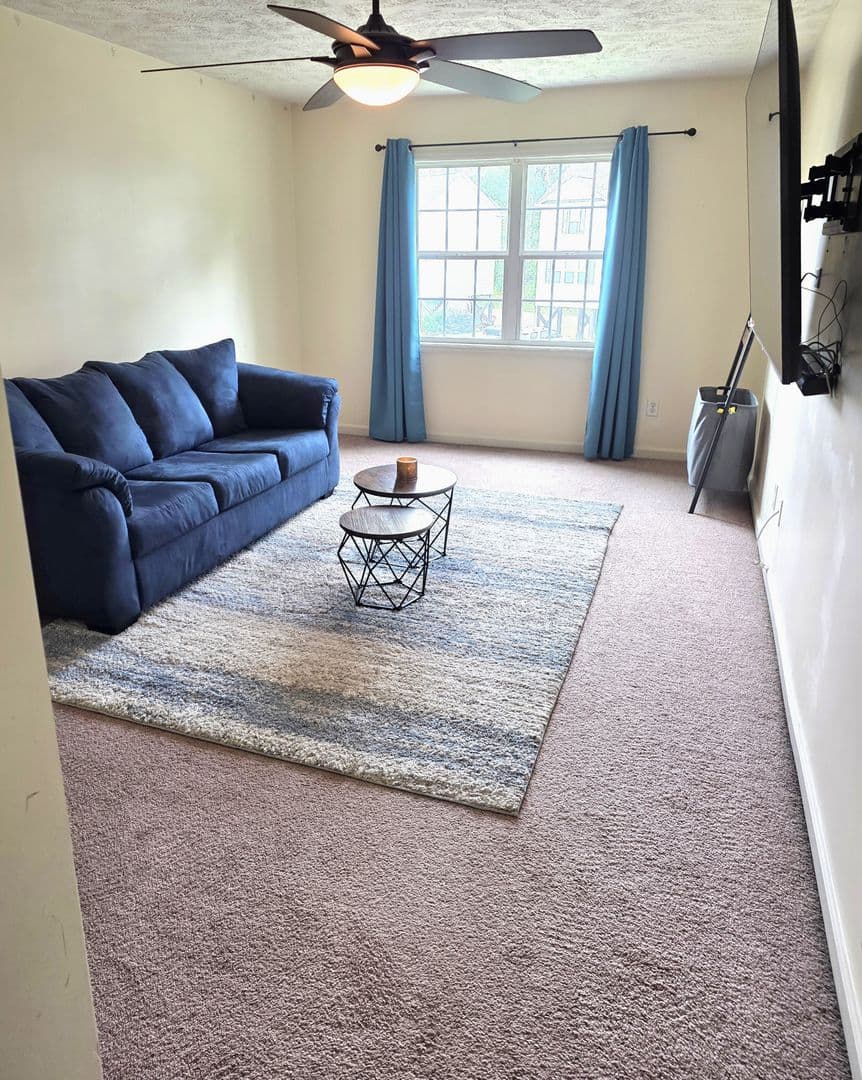 Fayetteville House: 1232 Jereens Creek Rd.