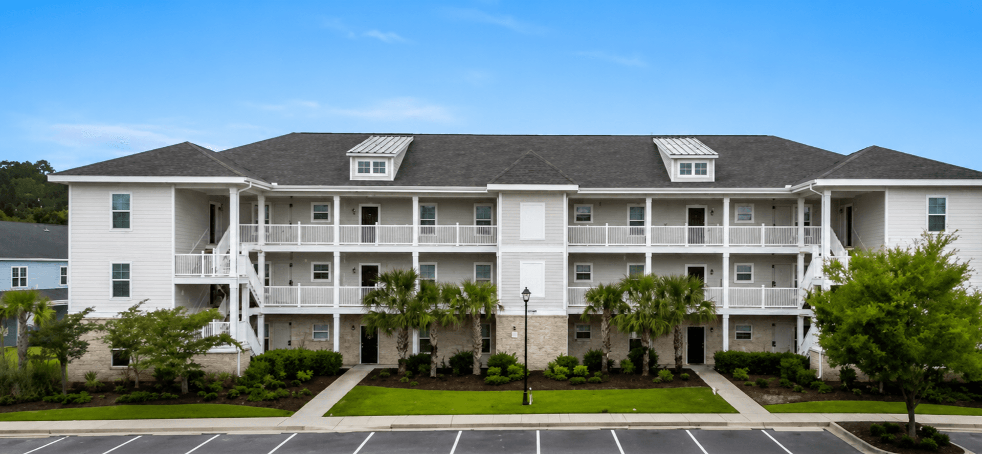 Conway House: 340 Kiskadee Loop, #K