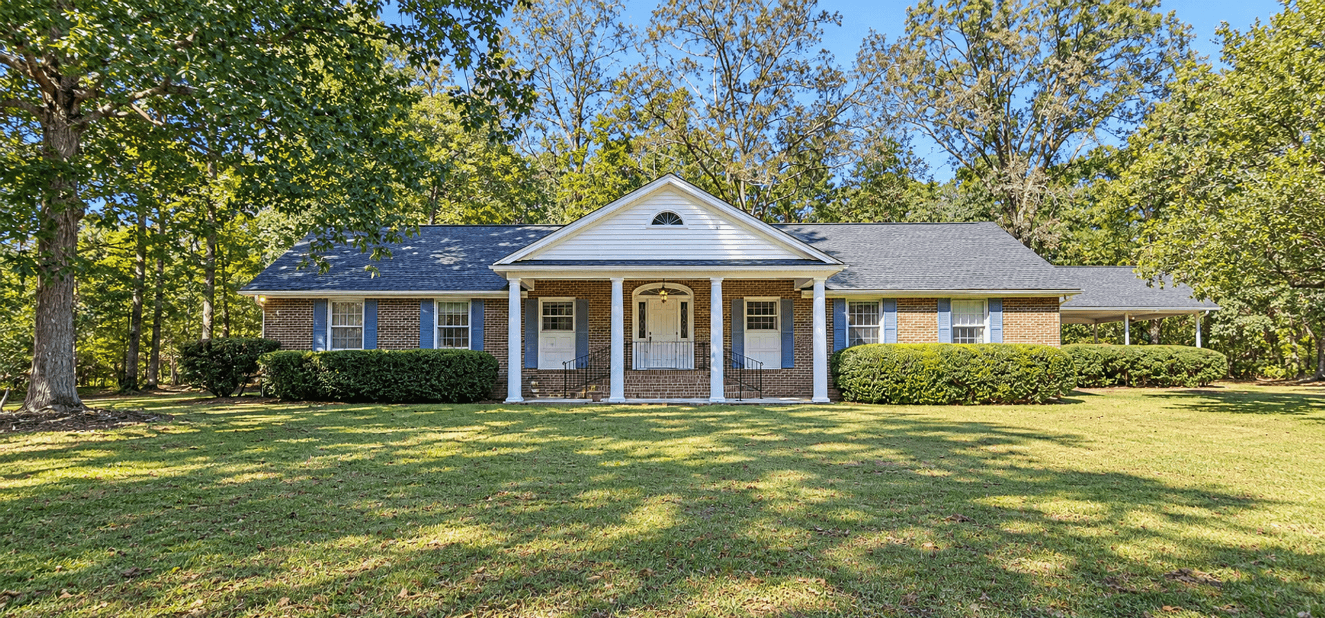Conway House: 6300 Highway 701 S