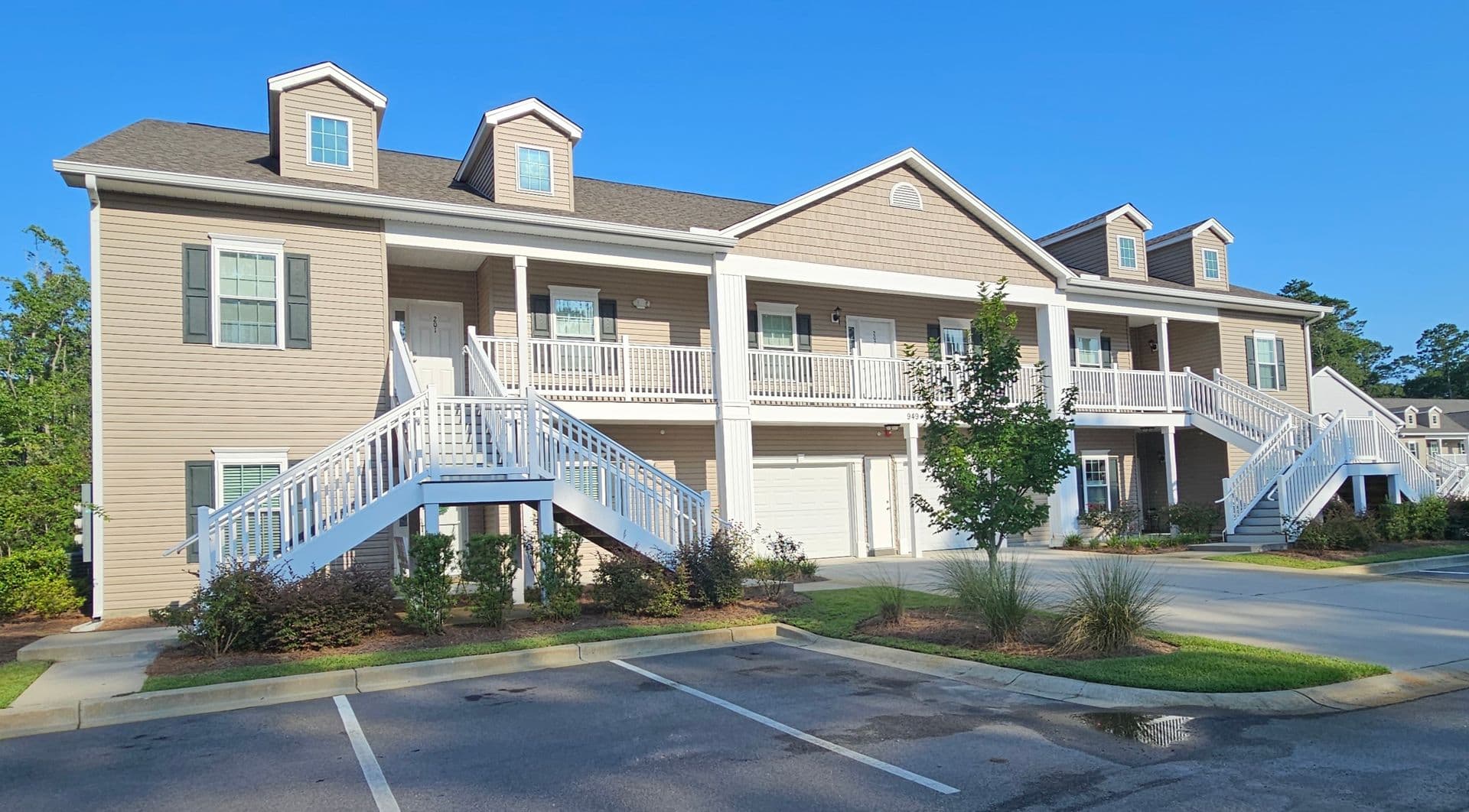 Murrells Inlet House: 949 Jackline Drive 202