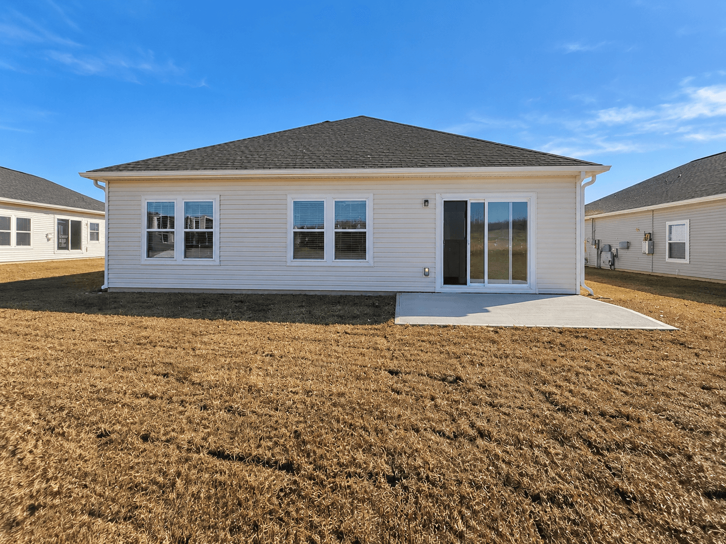 Longs House: 315 Wades Way