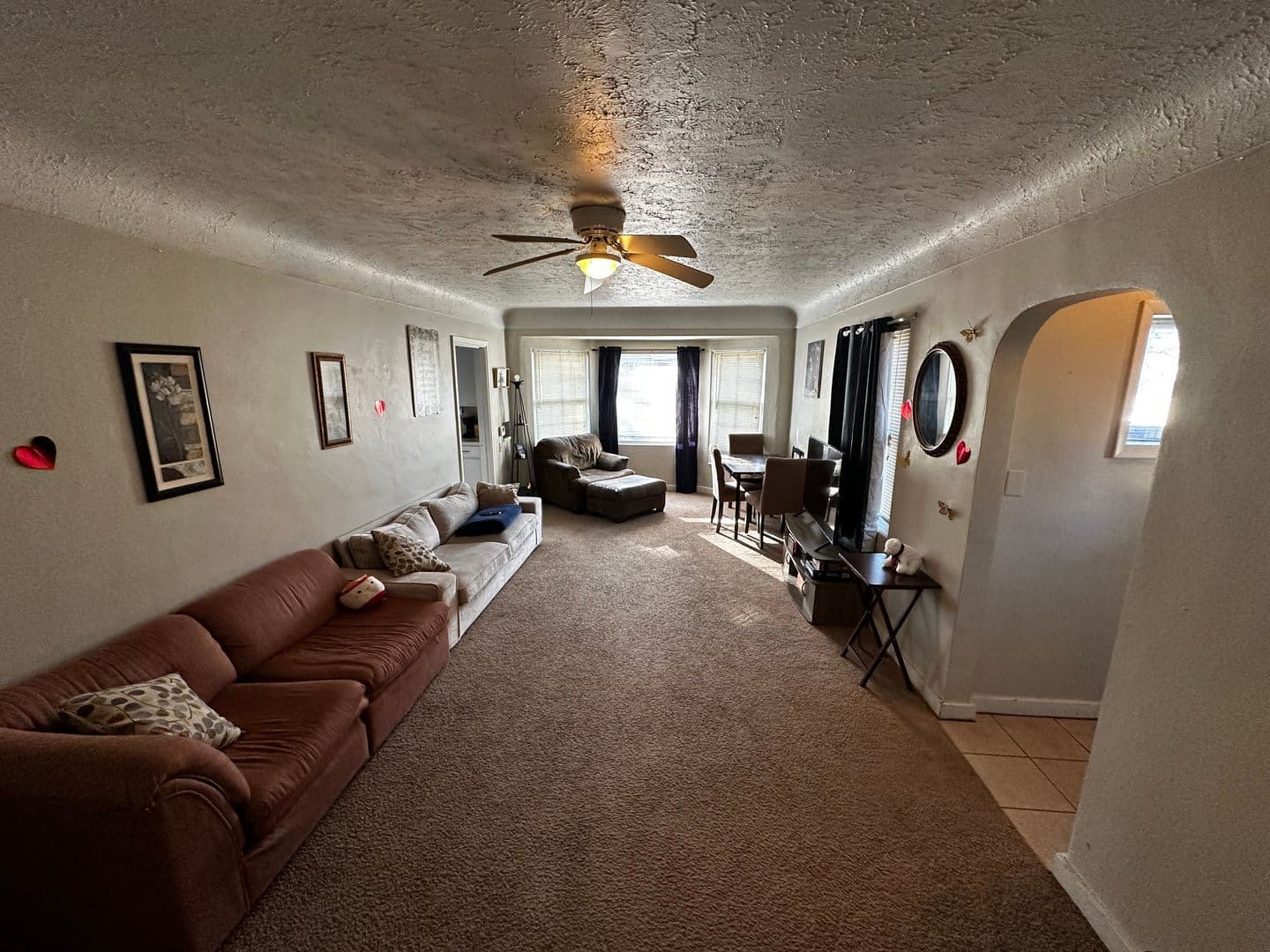 Cedar Falls Apartment: 1604 College St