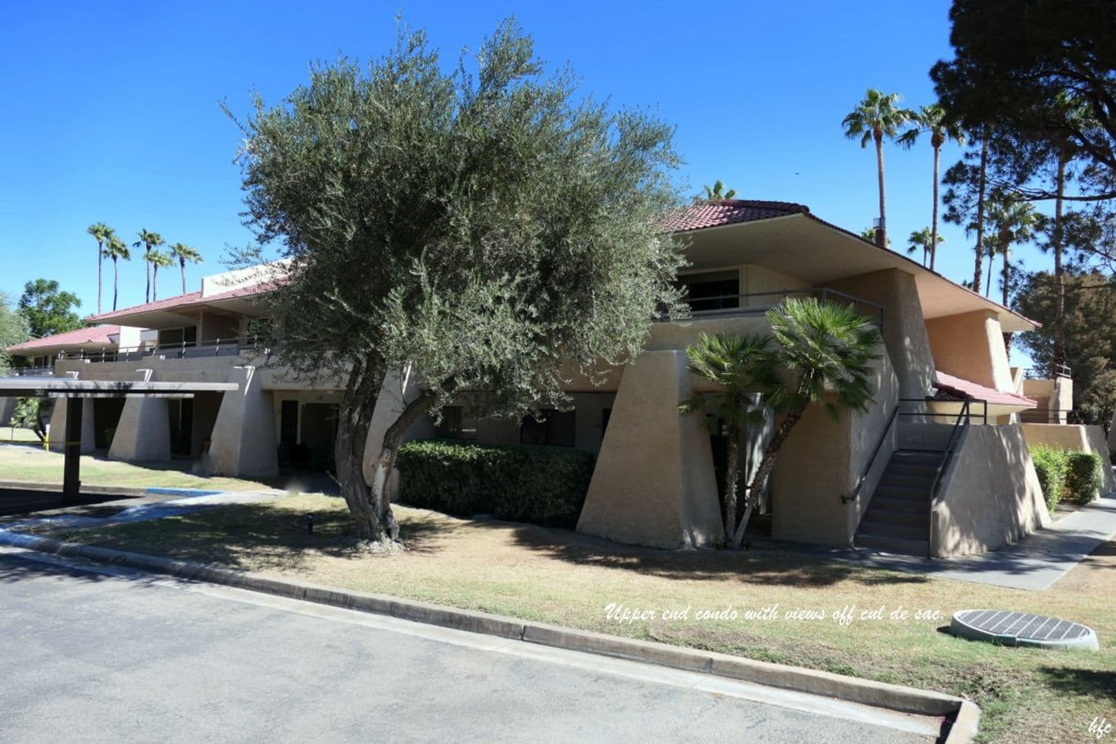 Palm Springs Condo: 701 N Los Felices Cir W Unit L216