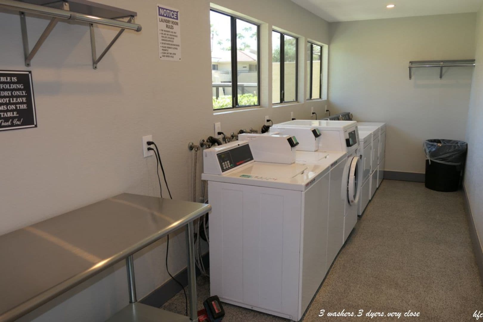 Palm Springs Condo: 701 N Los Felices Cir W Unit L216