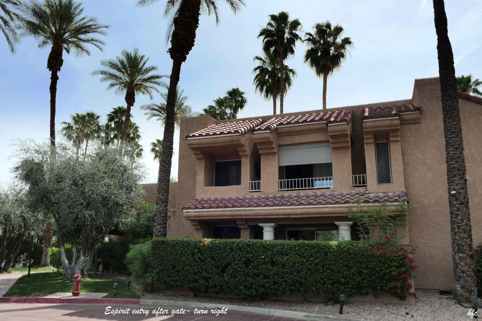 Palm Springs Condo: 2700 Lawrence Crossley Rd Unit B15