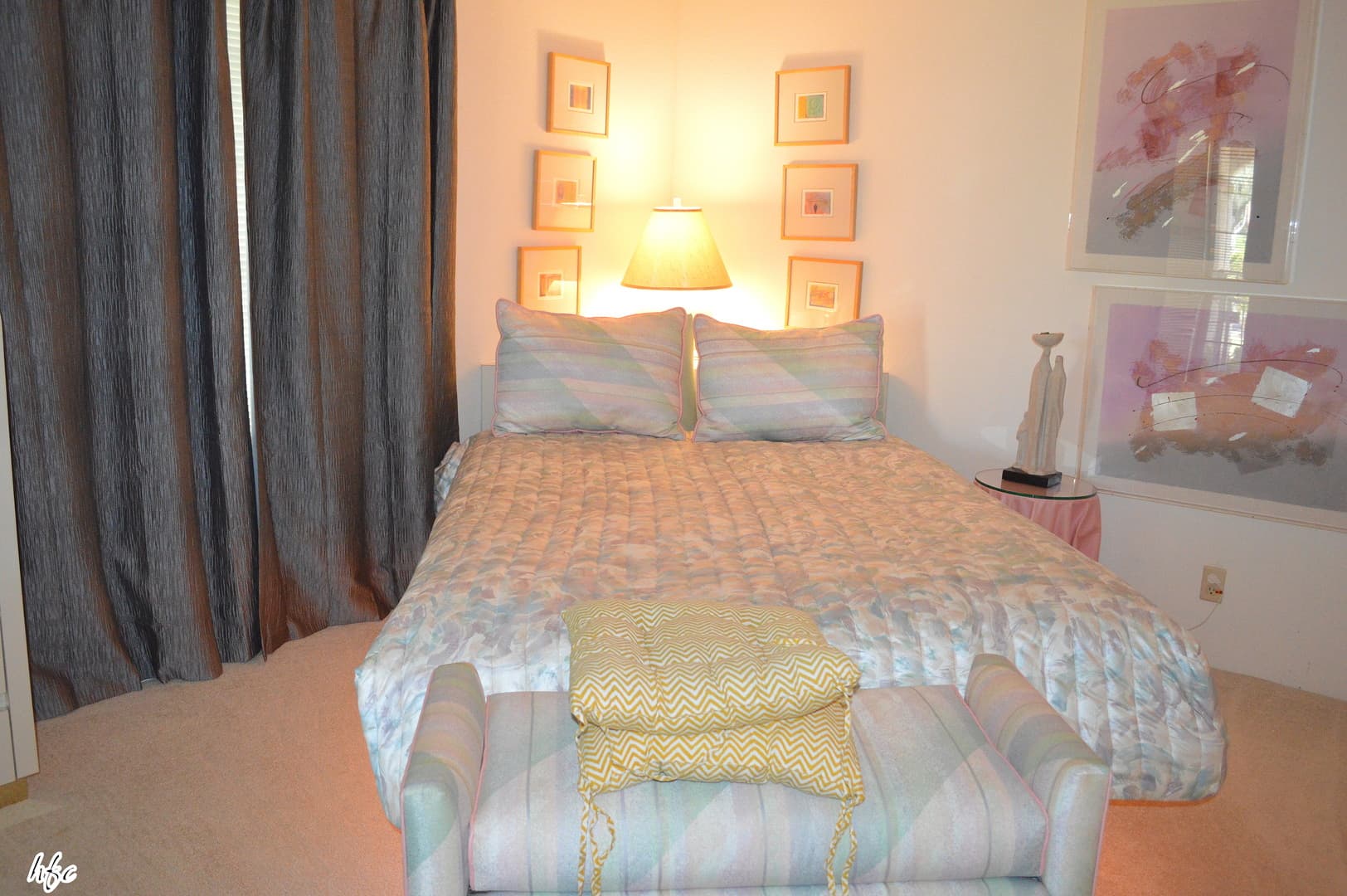 Palm Springs Apartment: 2701 E. Mesquite Ave. #T91