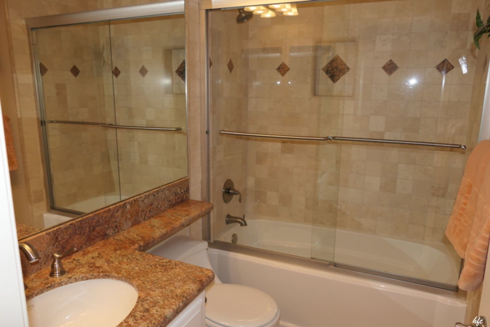 Palm Springs Condo: 5547 Los Coyotes Dr