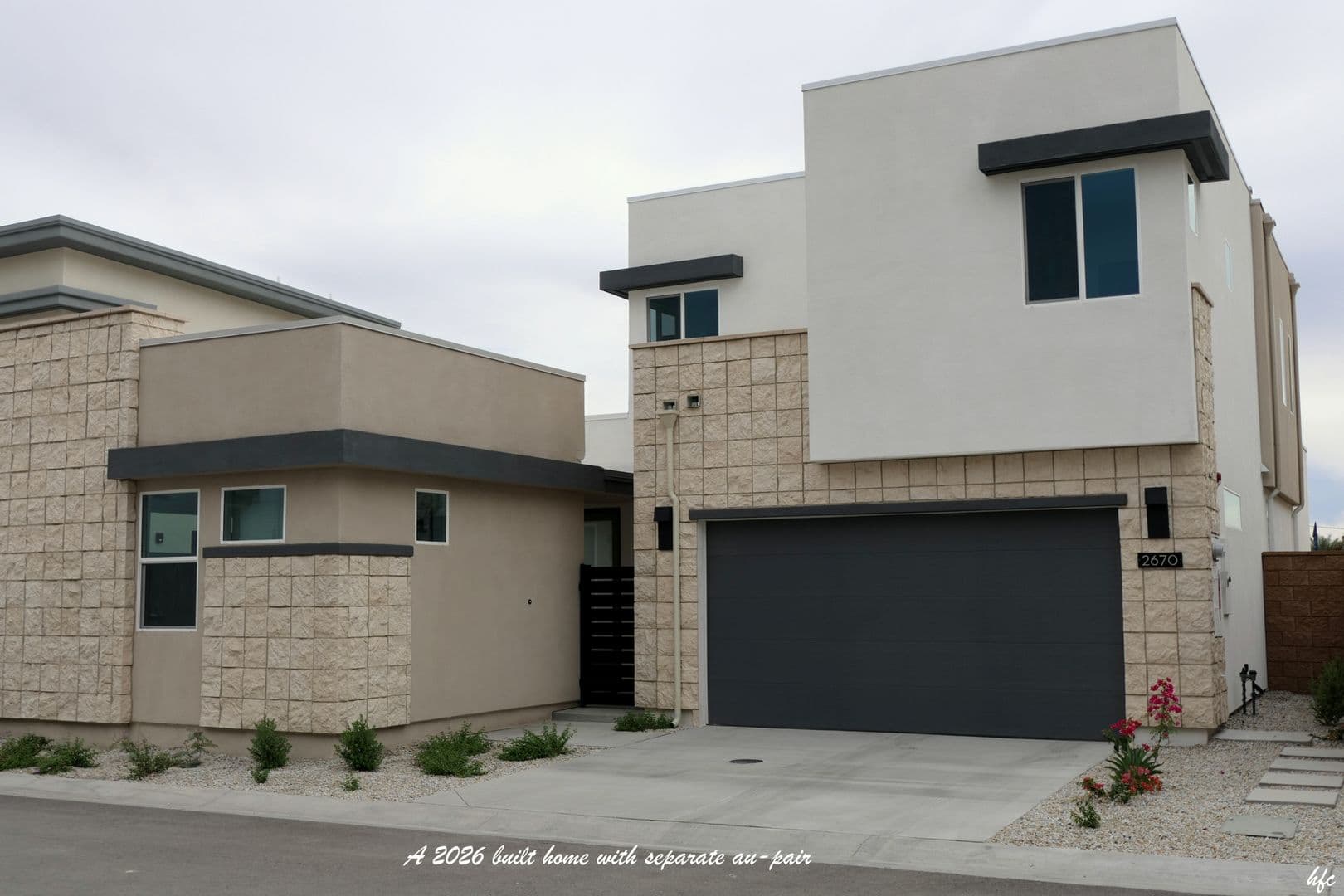 Palm Springs House: 2670 Maverick Ln