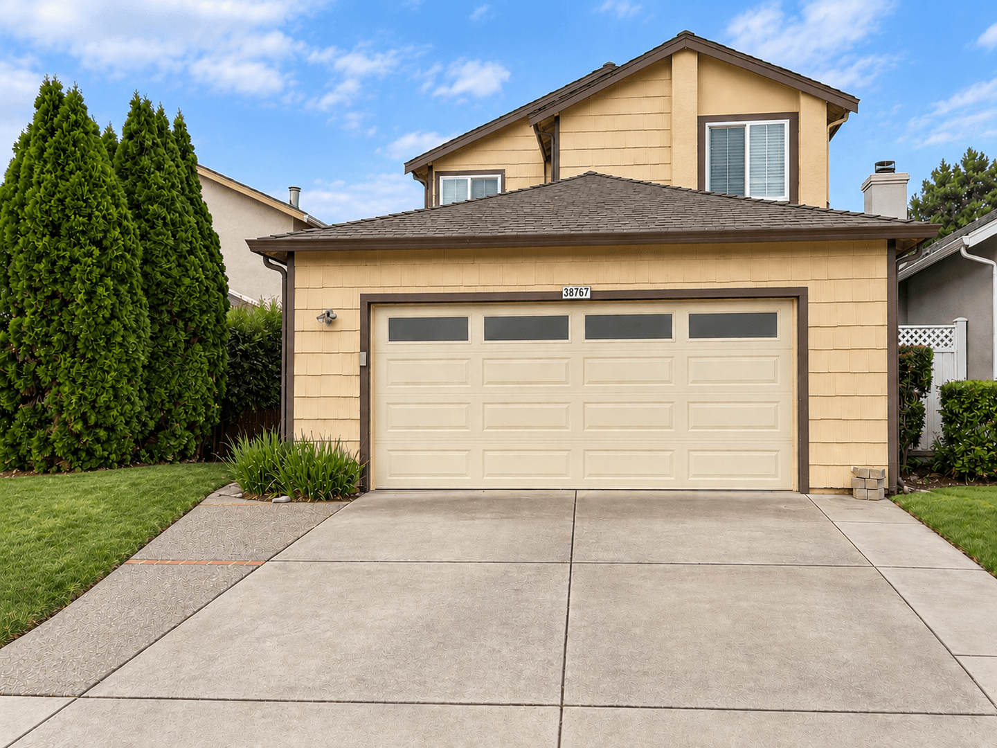 Fremont House: 38767 Buckboard Common