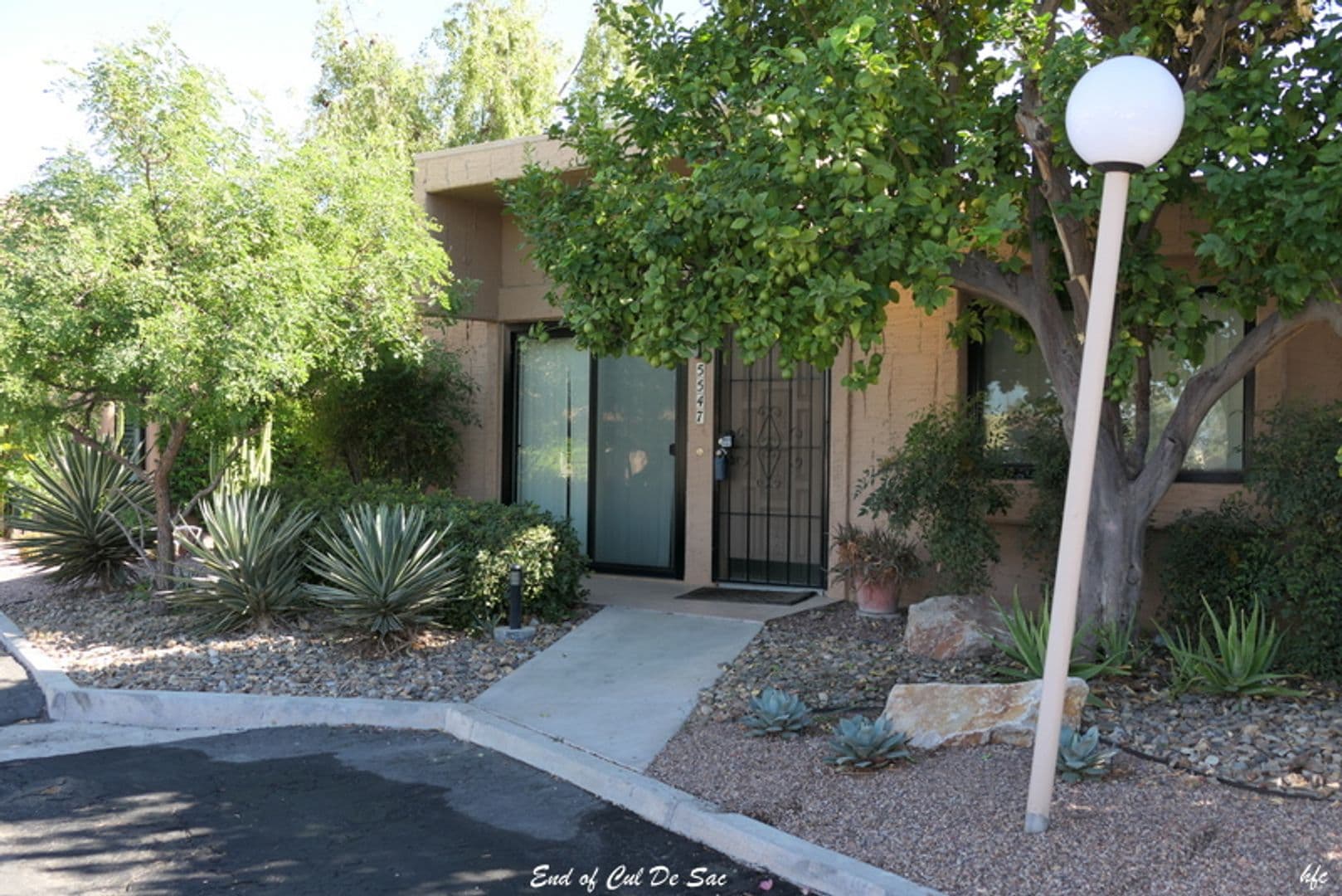 Palm Springs Condo: 5547 Los Coyotes Dr