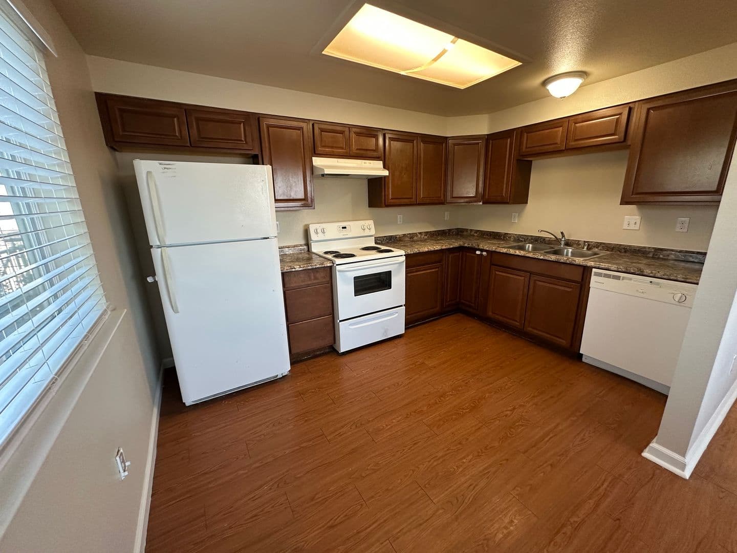 Tracy Apartment: 1630 Parker Ave