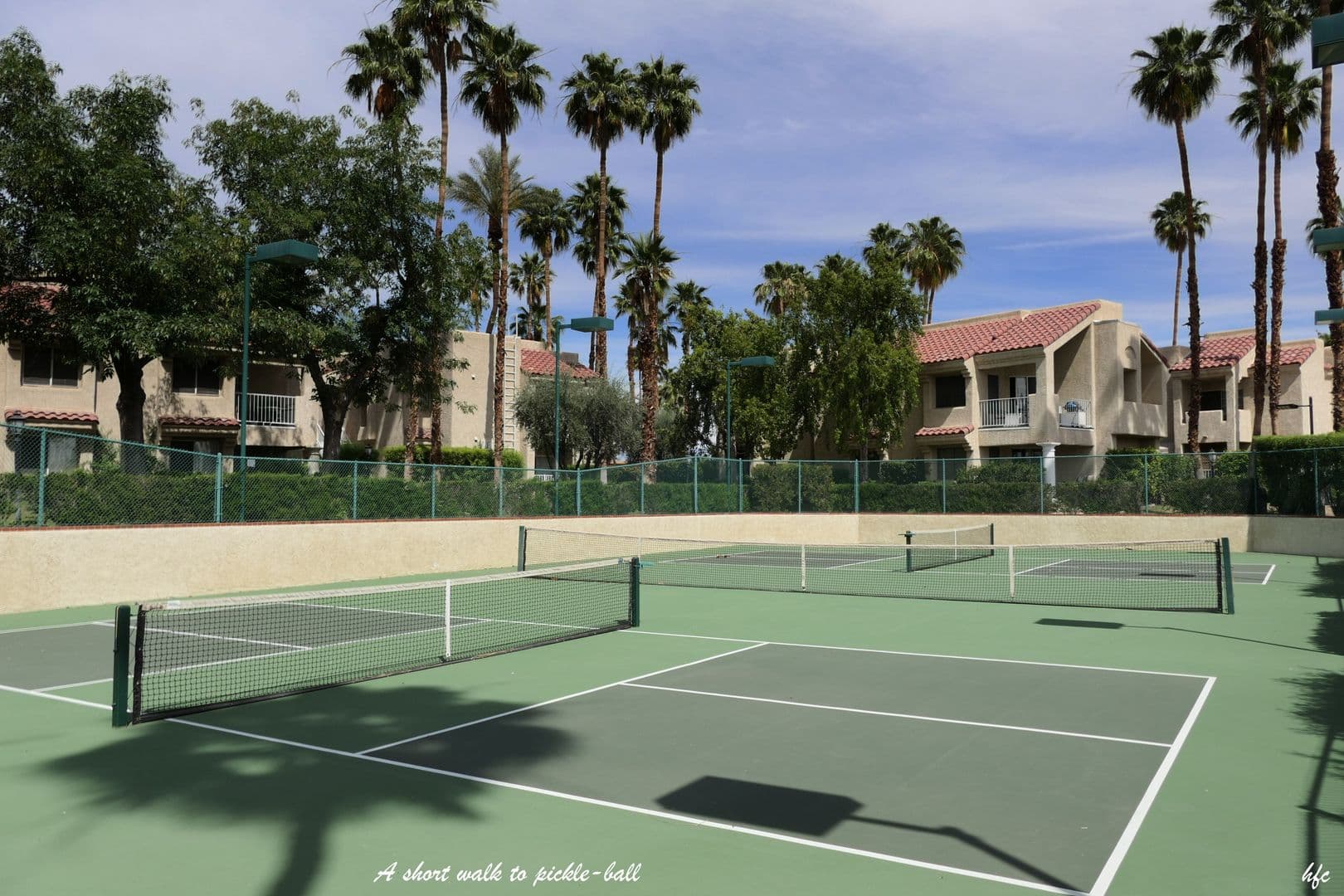 Palm Springs Condo: 2700 Lawrence Crossley Rd Unit B15