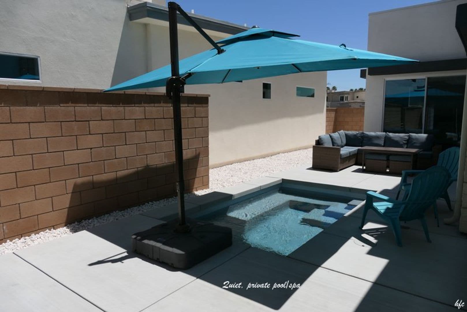 Palm Springs House: 2670 Maverick Ln