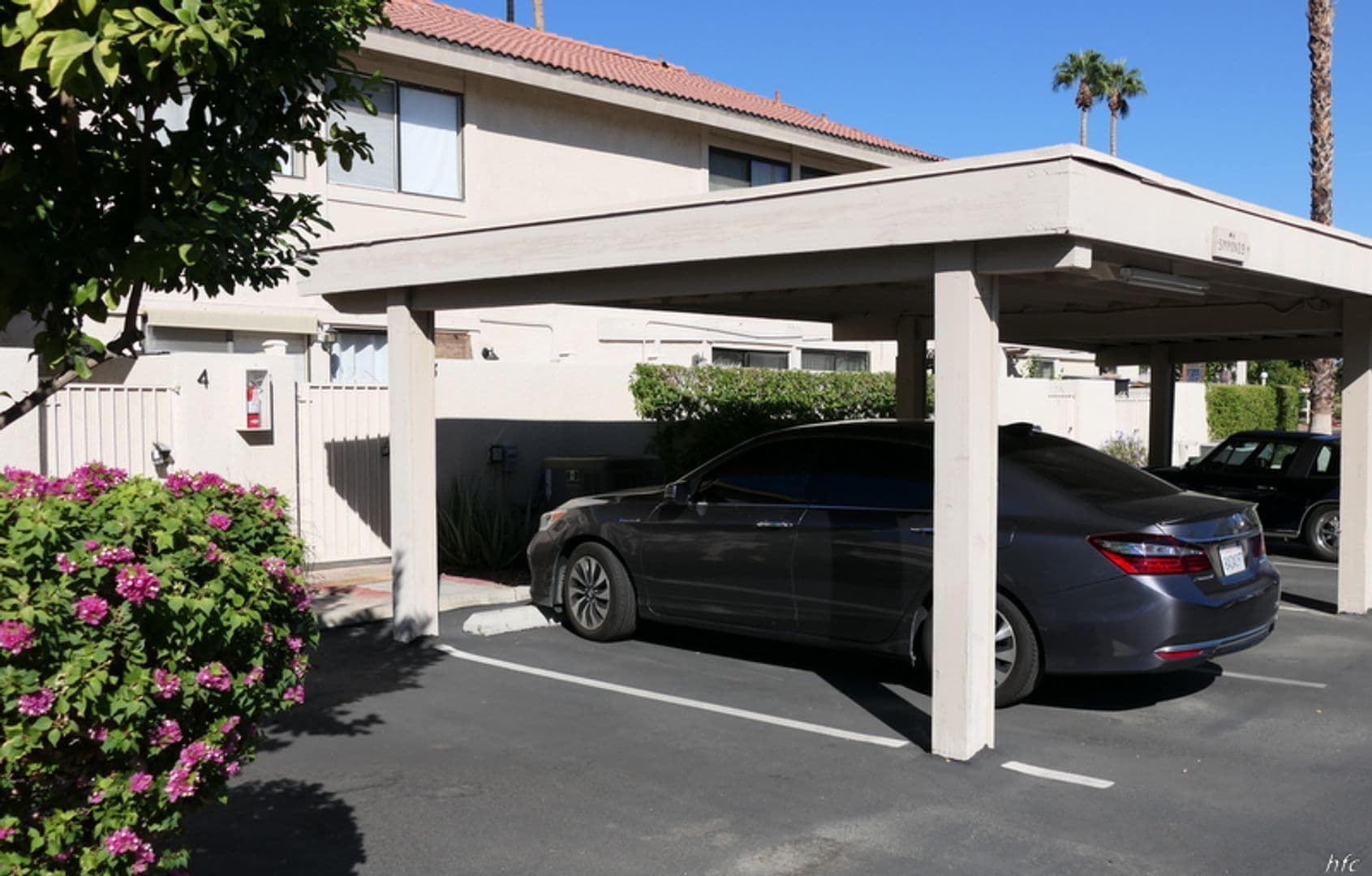 Palm Springs Condo: 6065 Montecito Dr #4
