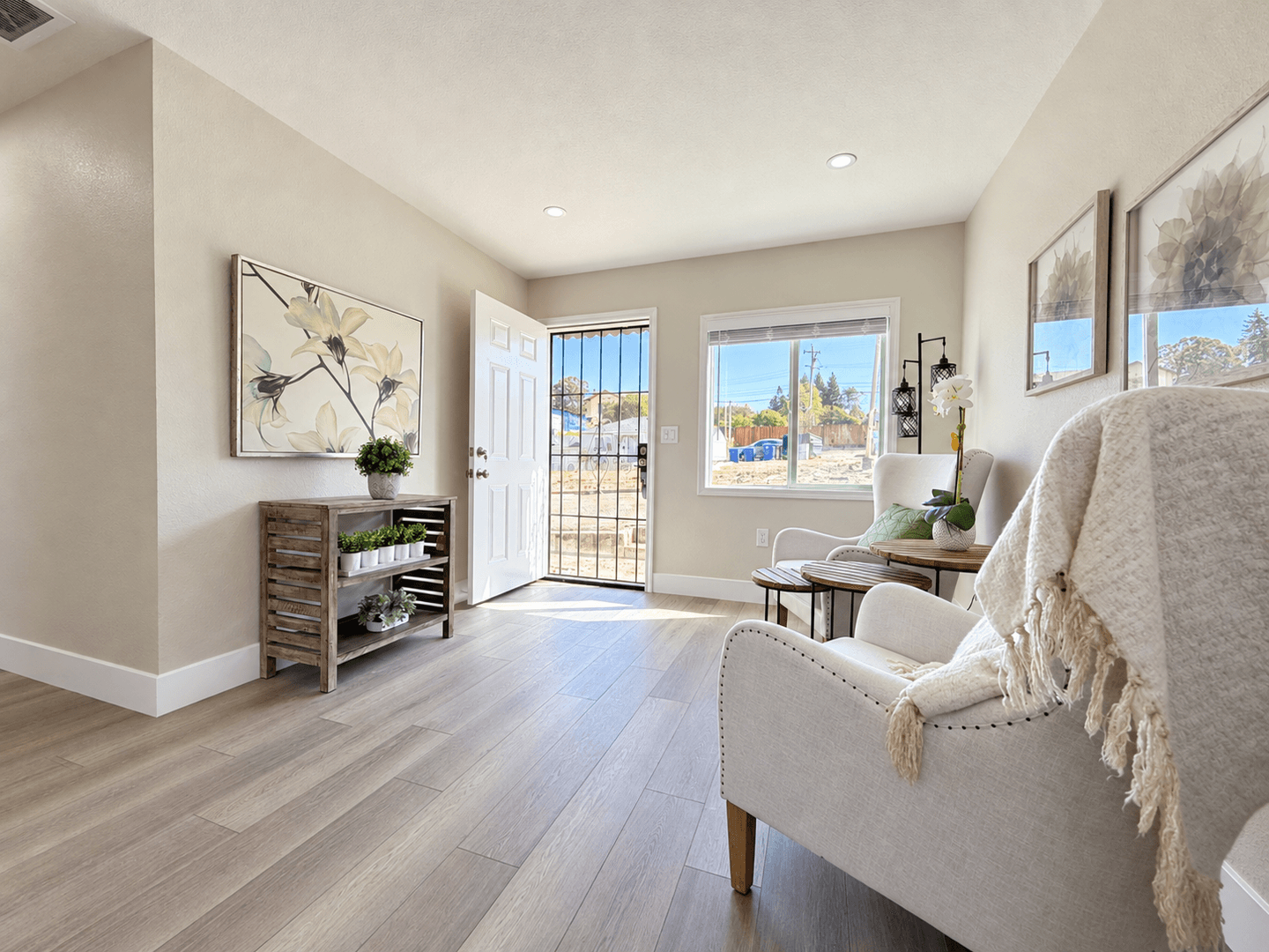 Castro Valley Townhome: 4912 Jensen Road