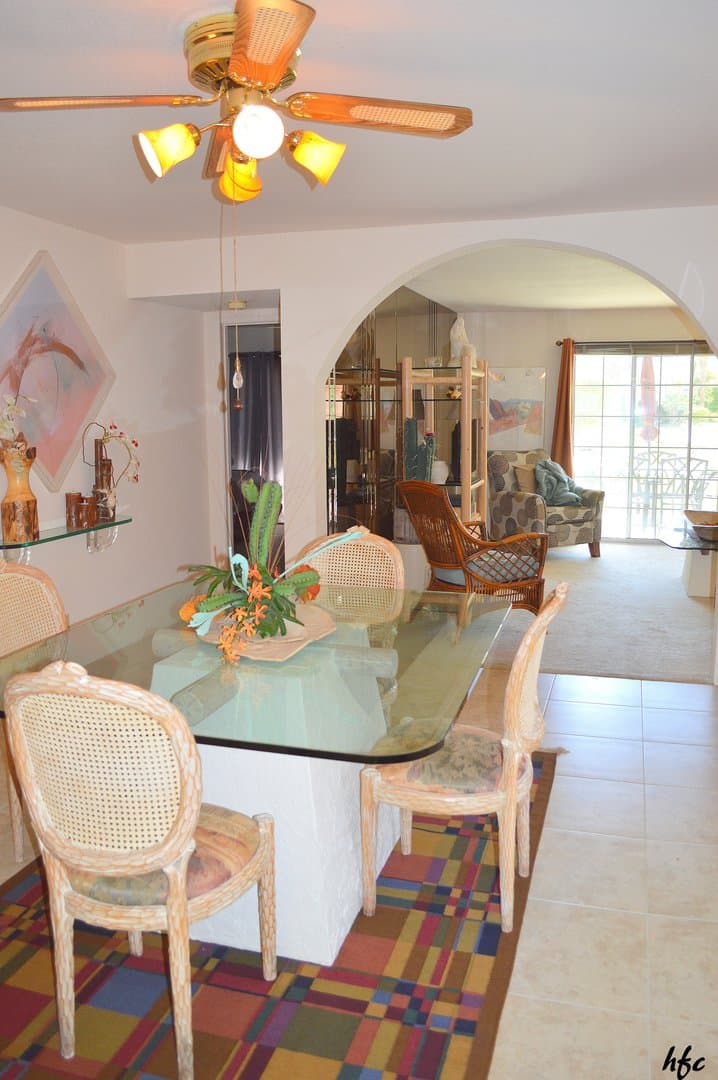 Palm Springs Apartment: 2701 E. Mesquite Ave. #T91