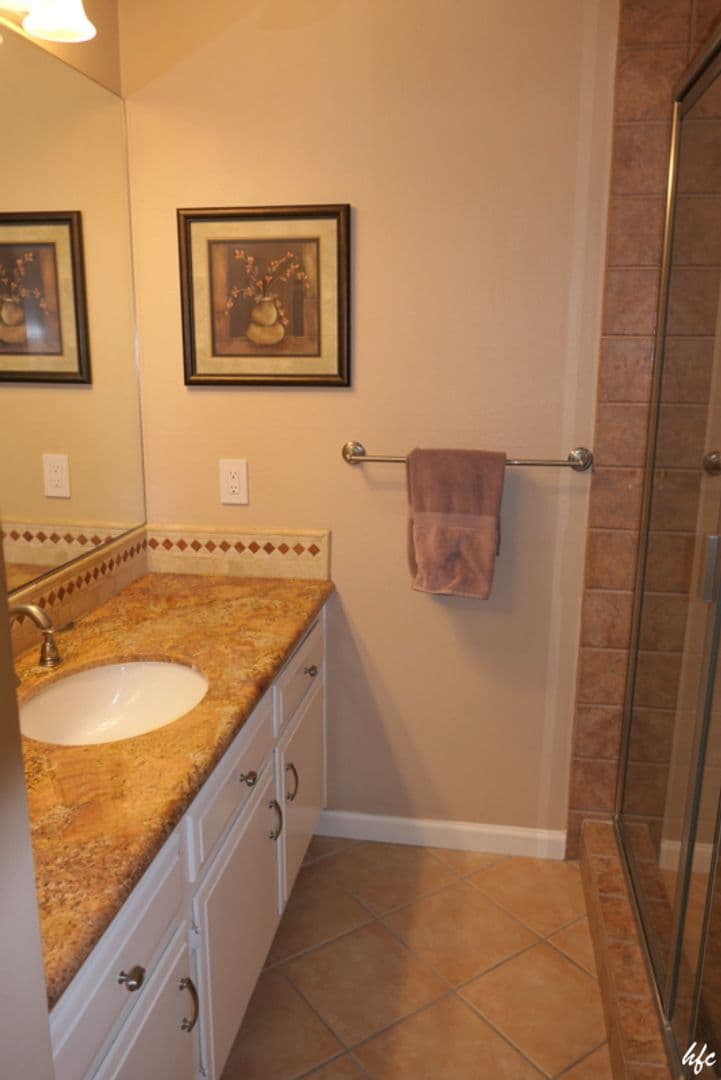 Palm Springs Condo: 5547 Los Coyotes Dr