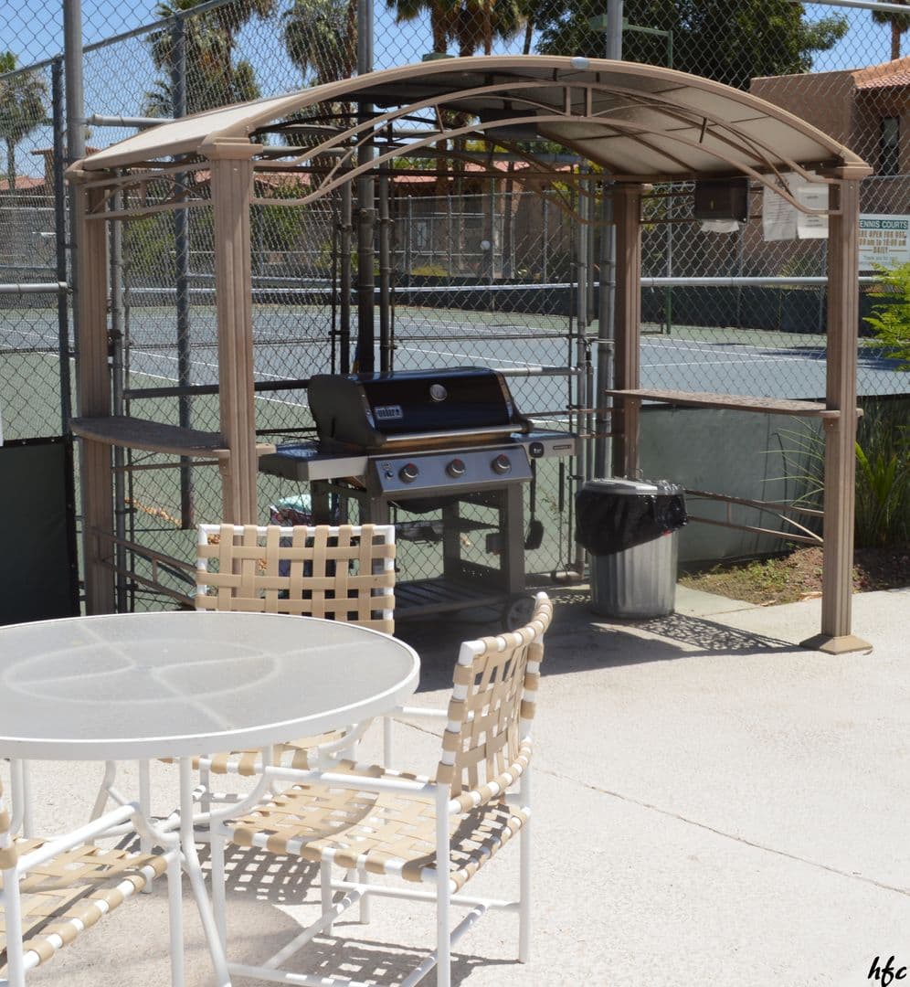 Palm Springs Condo: 1050 E. Ramon Rd  #43