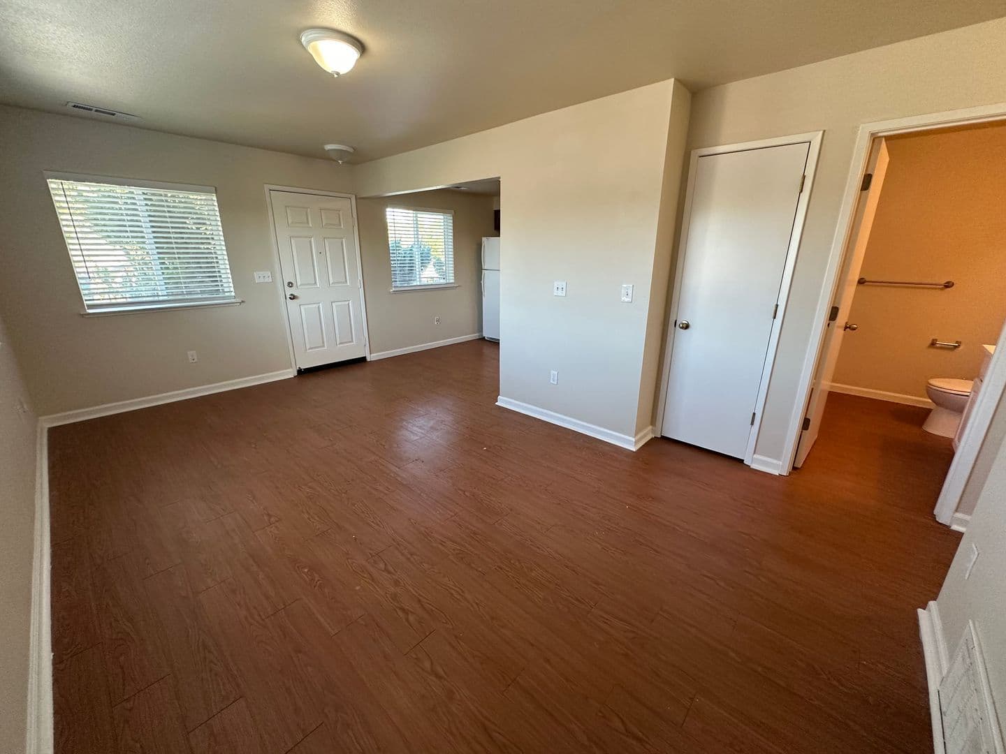 Tracy Apartment: 1630 Parker Ave