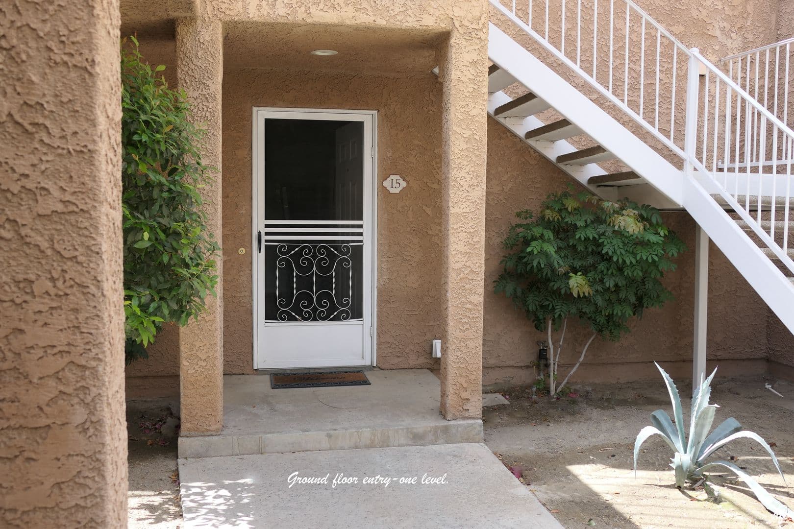 Palm Springs Condo: 2700 Lawrence Crossley Rd Unit B15