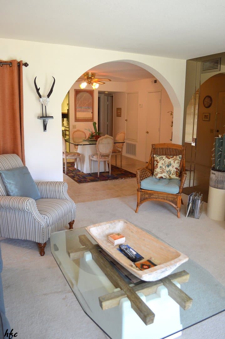 Palm Springs Apartment: 2701 E. Mesquite Ave. #T91