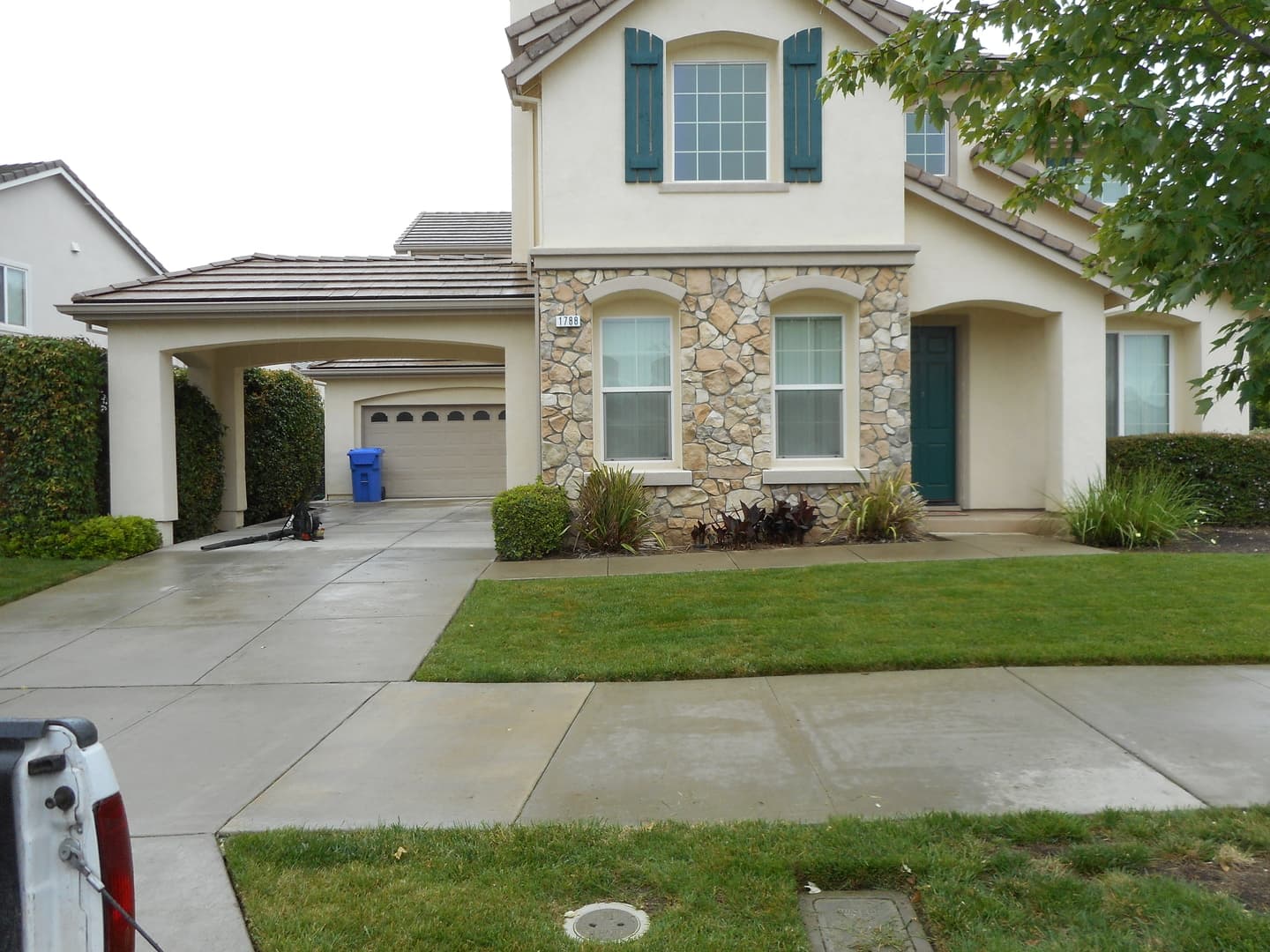 Brentwood House: 1788 Anastasia Drive