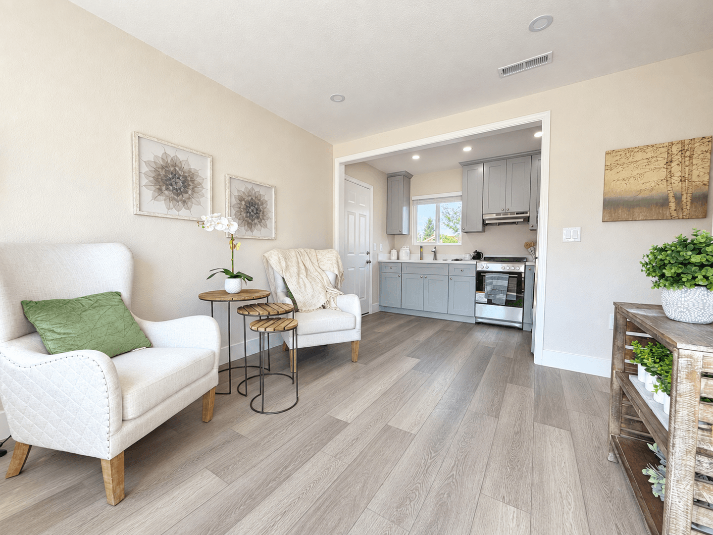 Castro Valley Townhome: 4912 Jensen Road