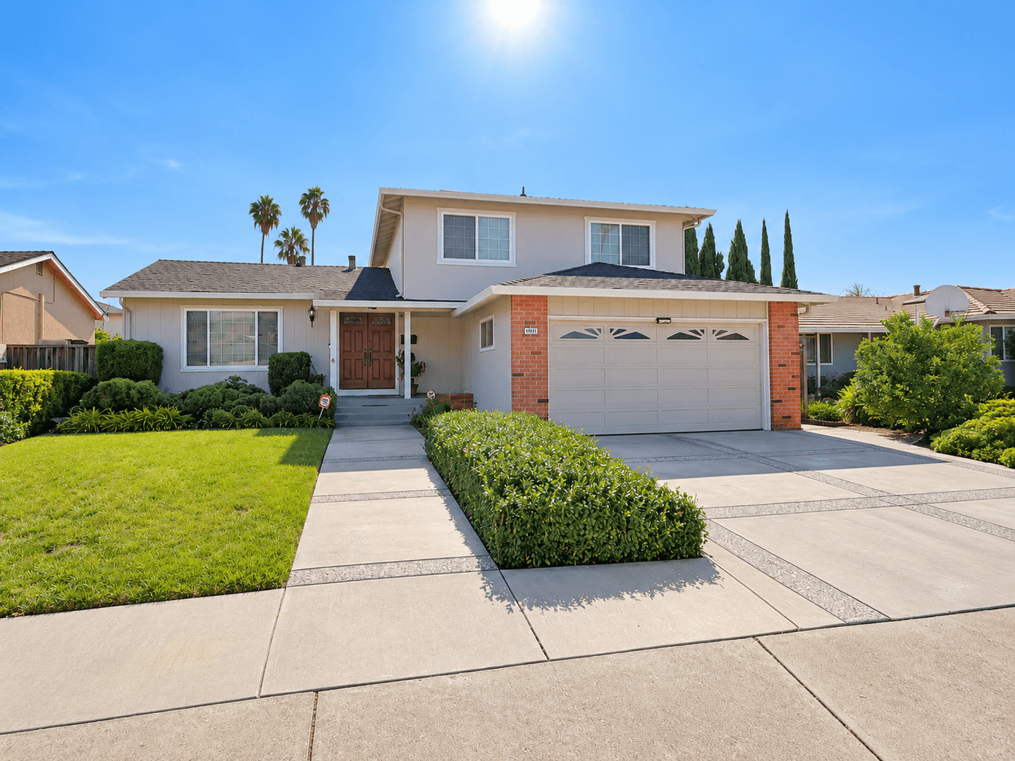 Fremont House: 40161 San Carlos Place