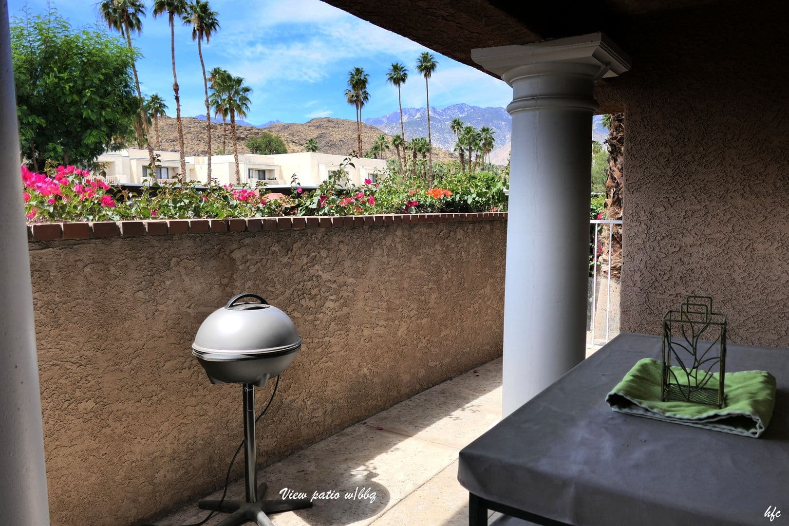 Palm Springs Condo: 2700 Lawrence Crossley Rd Unit B15