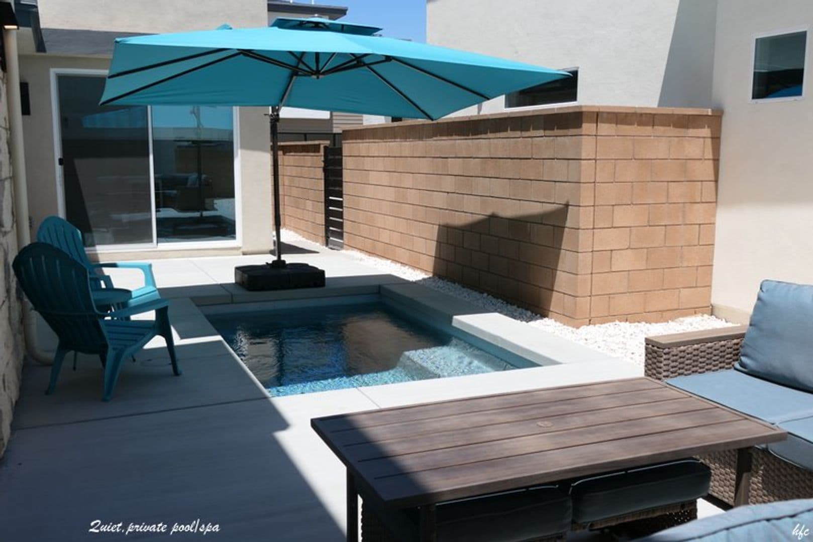 Palm Springs House: 2670 Maverick Ln