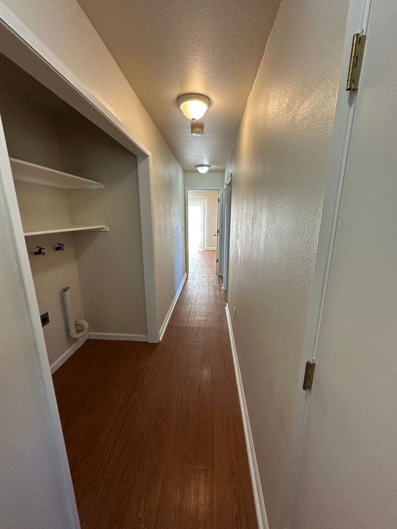 Tracy Apartment: 1630 Parker Ave