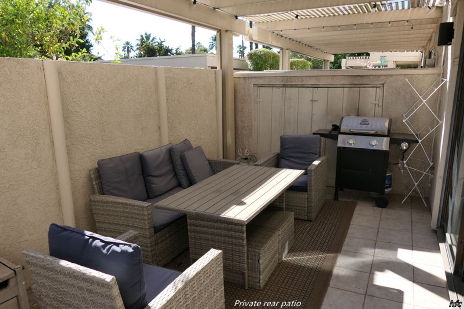 Palm Springs Condo: 6065 Montecito Dr #4