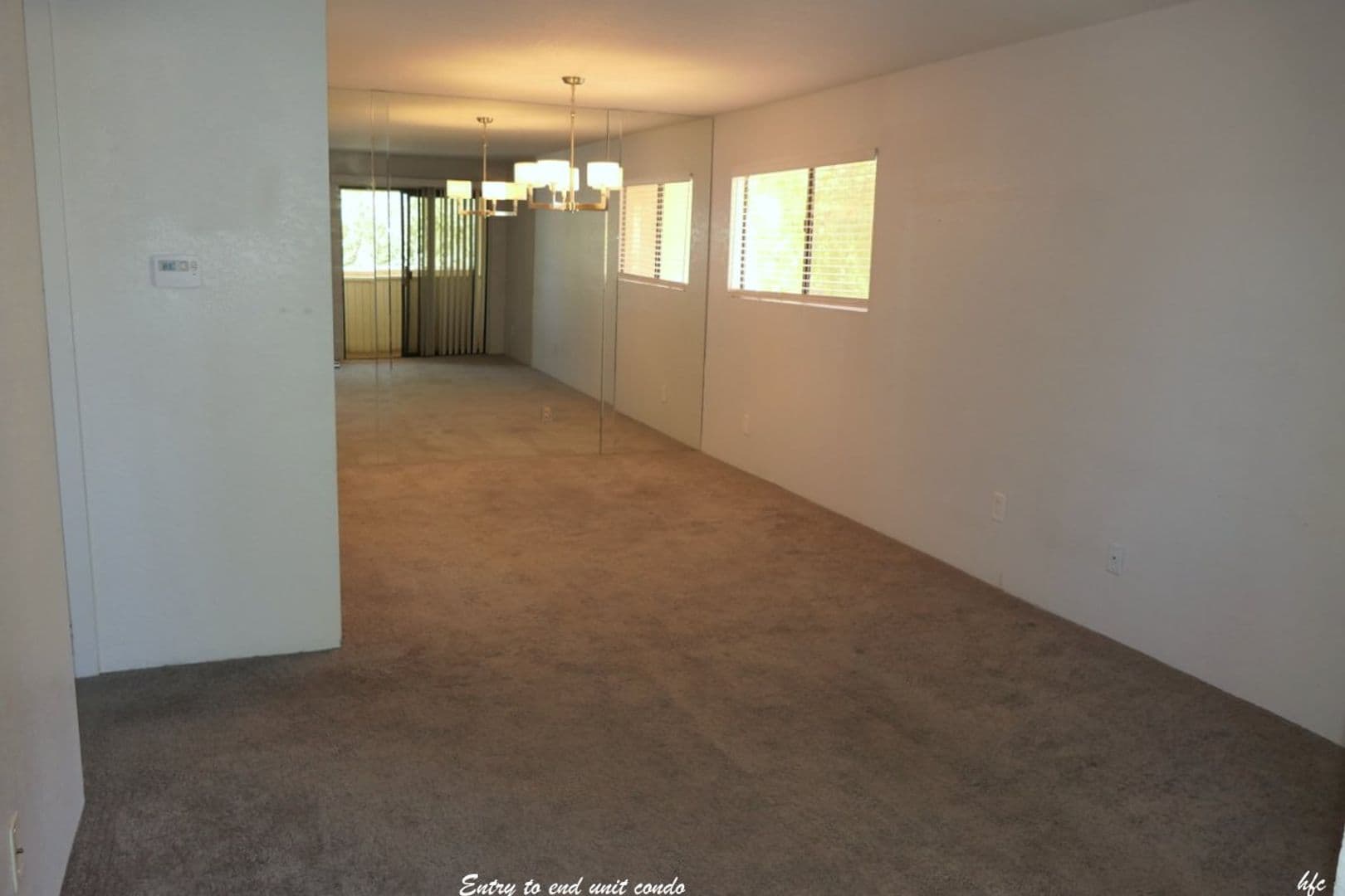 Palm Springs Condo: 701 N Los Felices Cir W Unit L216