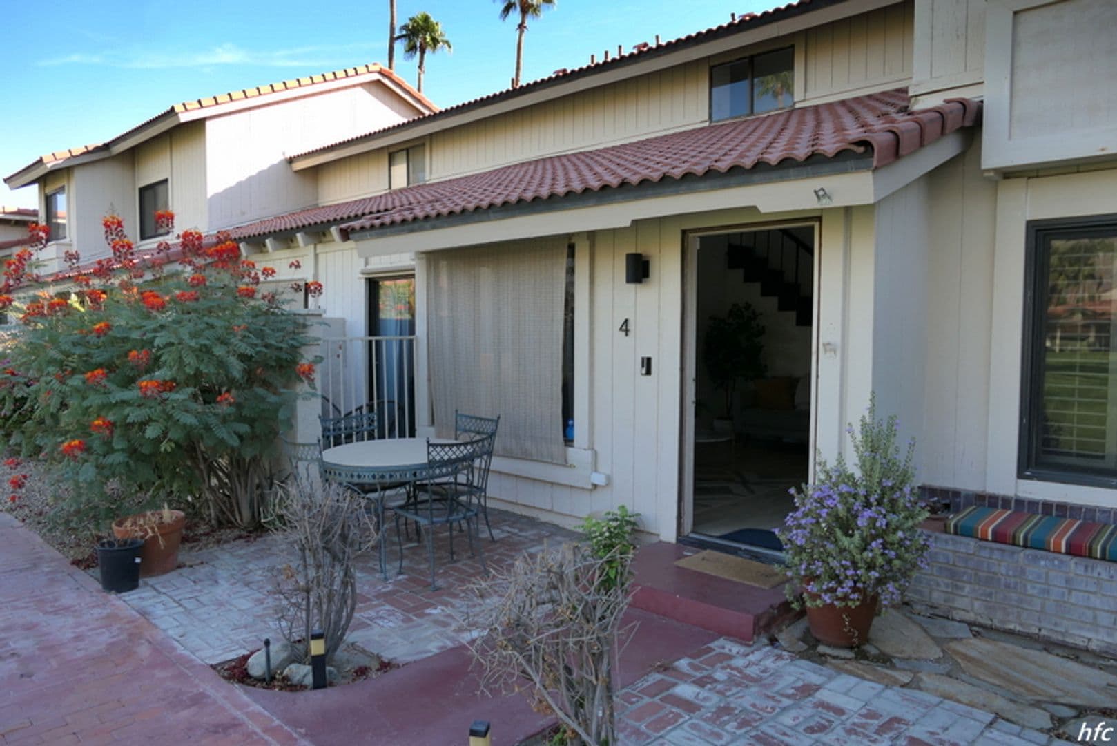 Palm Springs Condo: 6065 Montecito Dr #4