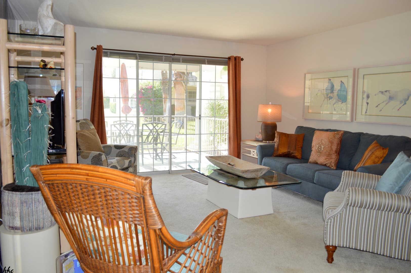 Palm Springs Apartment: 2701 E. Mesquite Ave. #T91