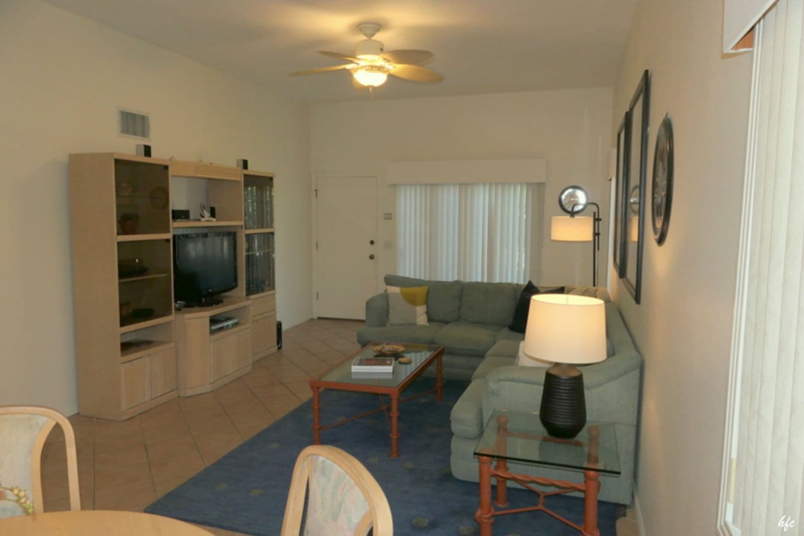 Palm Springs Condo: 5547 Los Coyotes Dr